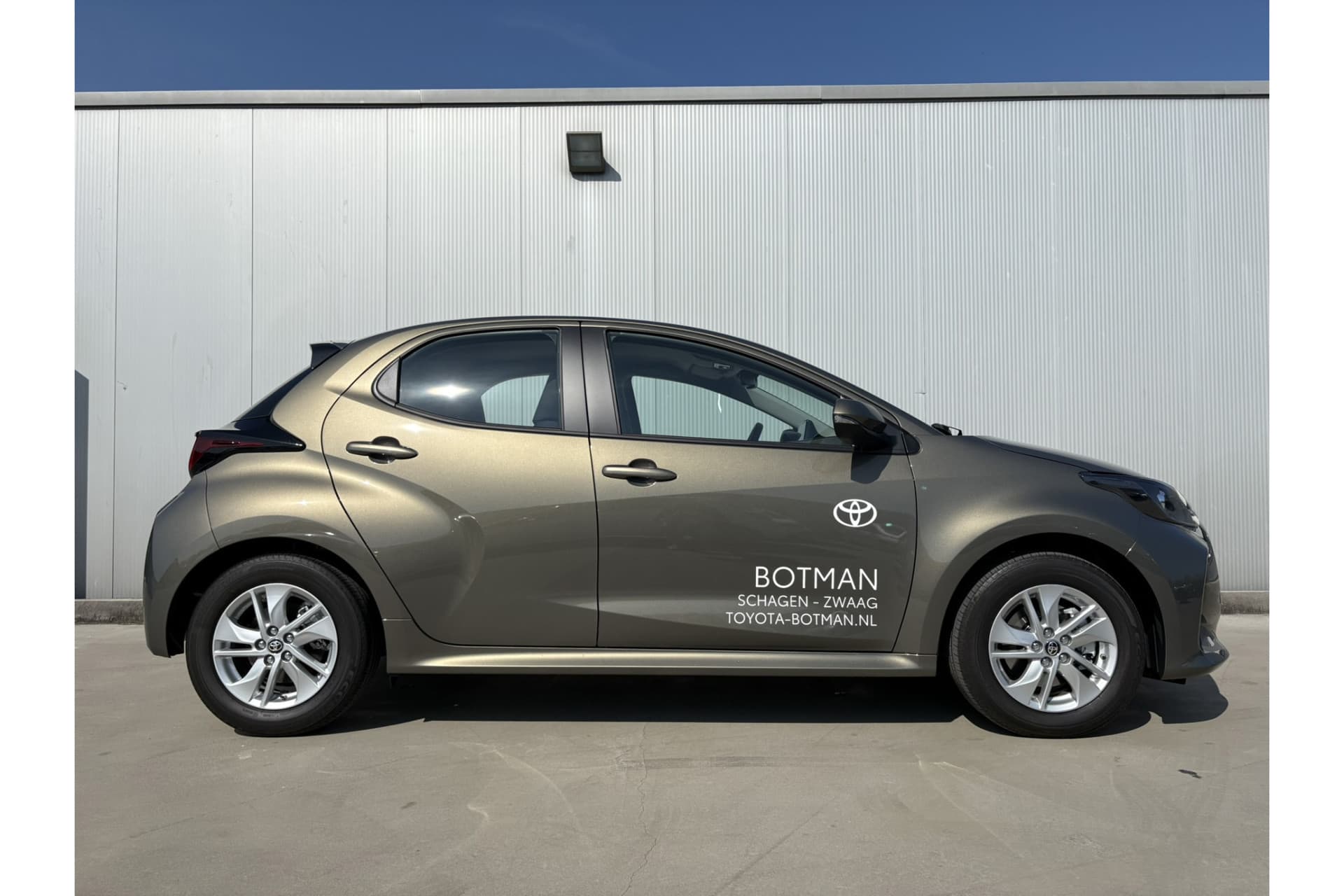 Toyota Yaris 1.5 Hybrid 115 Active Automaat thumbnail 7