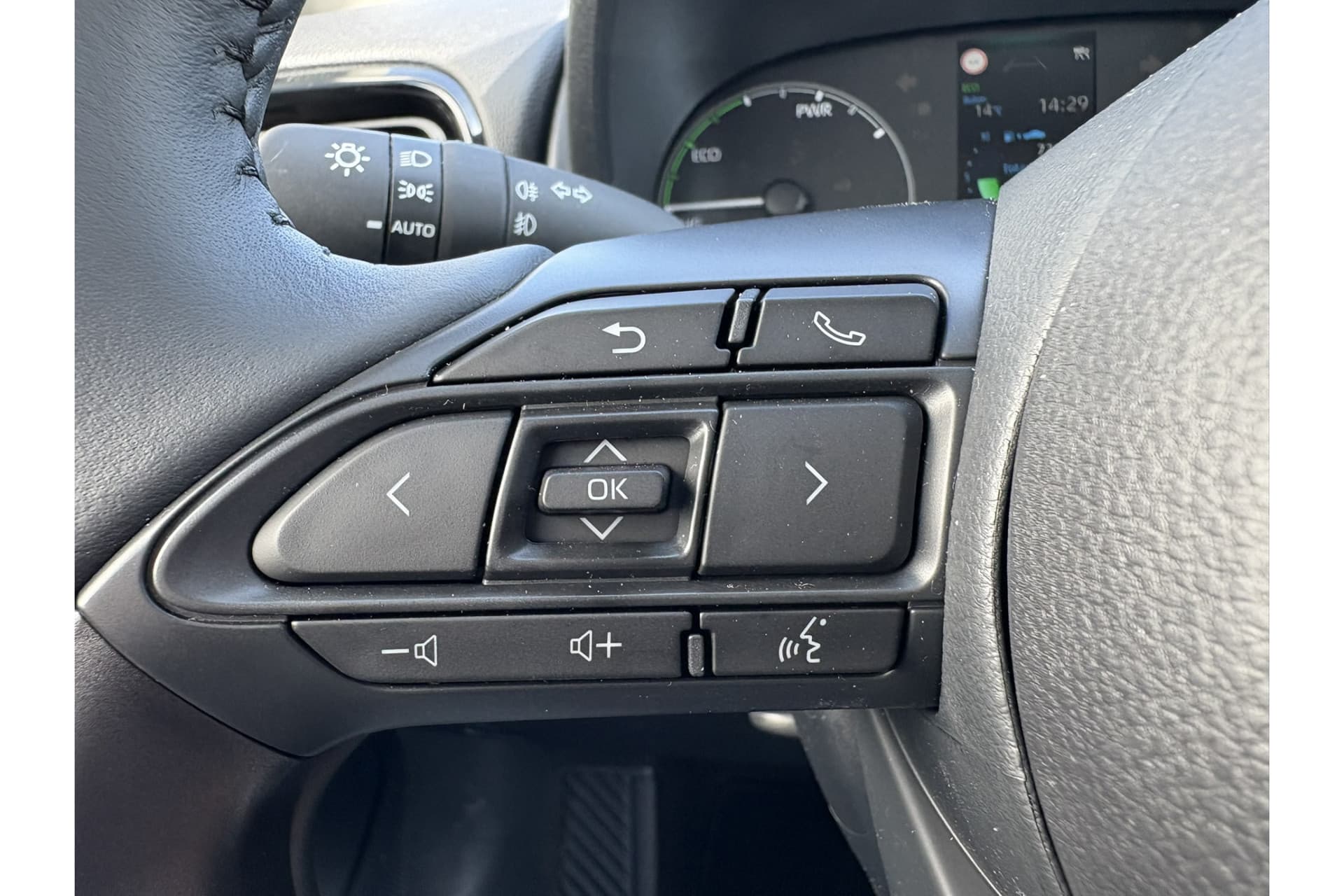 Toyota Yaris 1.5 Hybrid 115 Active Automaat thumbnail 9