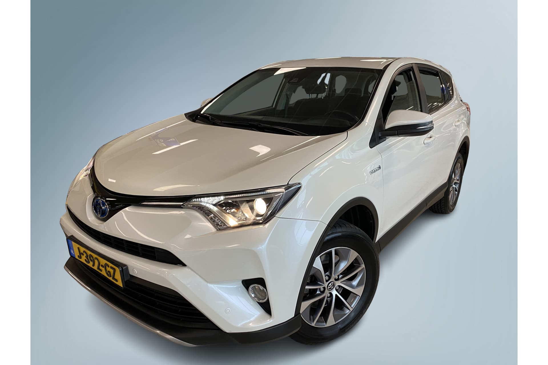 Toyota RAV4 2.5 Hybrid Dynamic