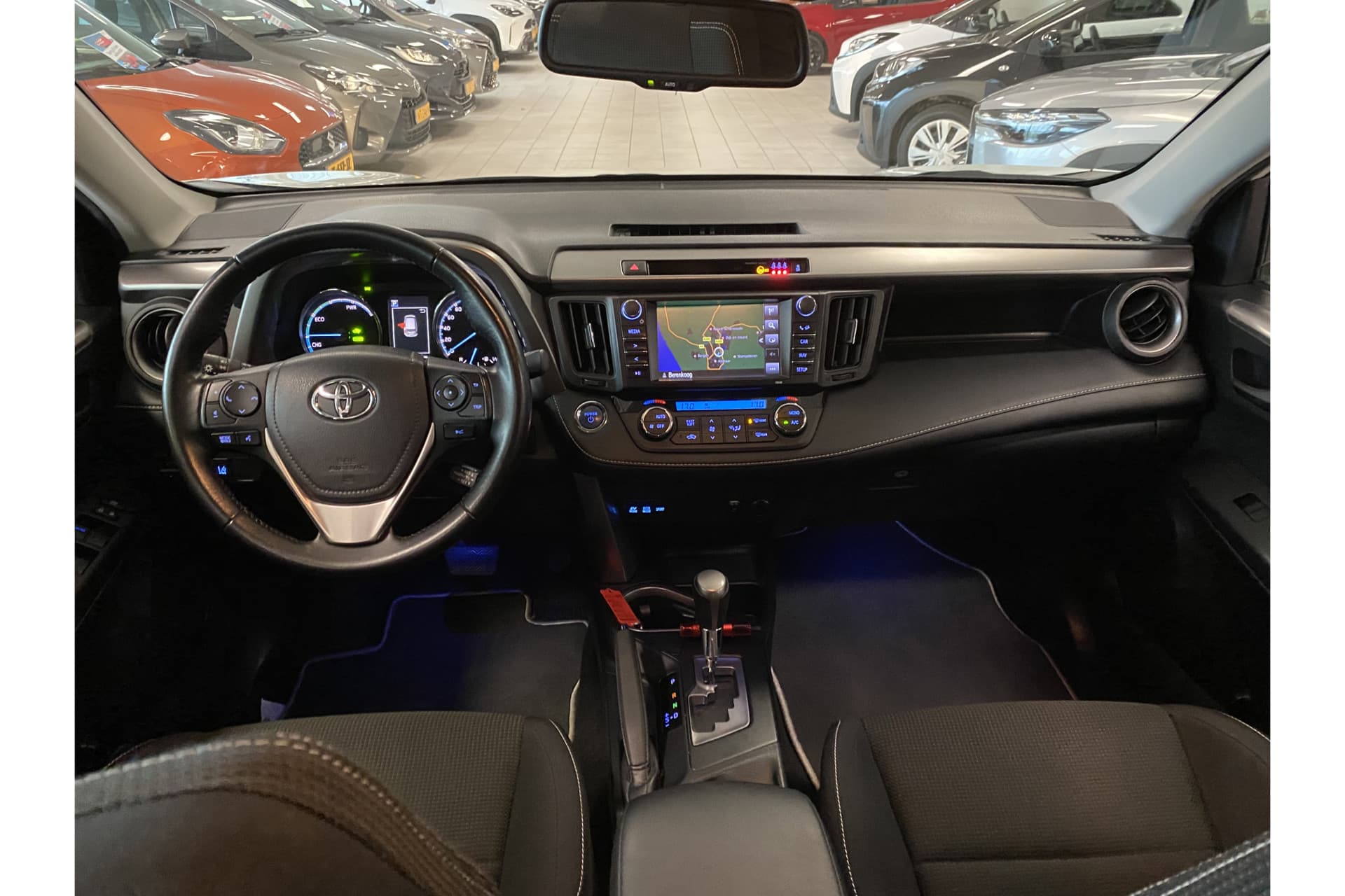 Toyota RAV4 2.5 Hybrid Dynamic thumbnail 14