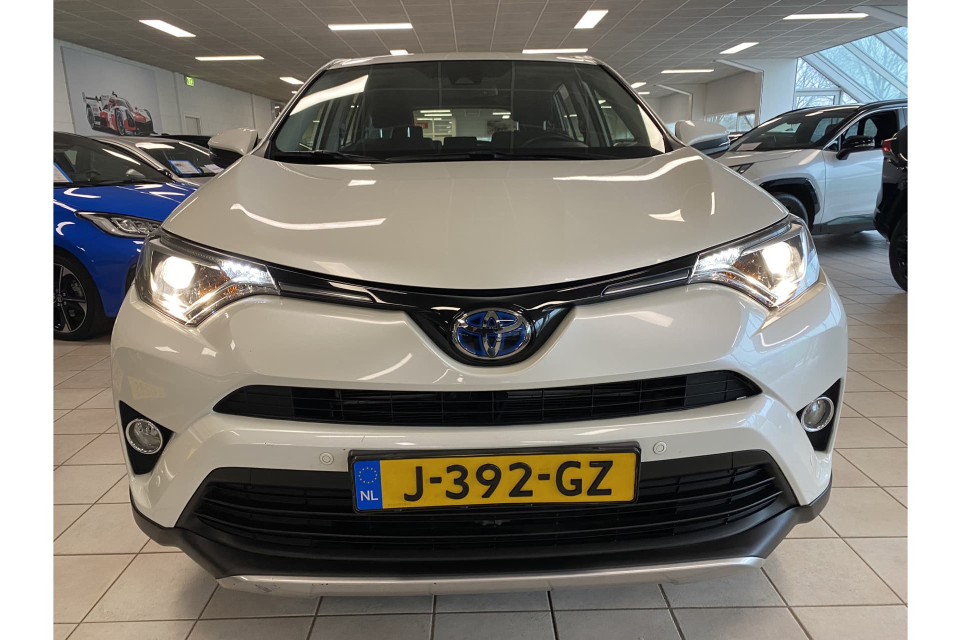 Toyota RAV4 2.5 Hybrid Dynamic thumbnail 19