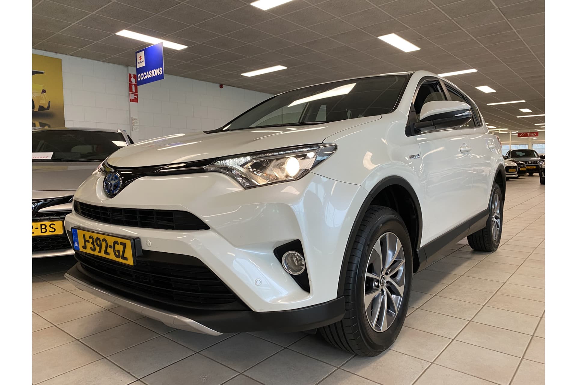 Toyota RAV4 2.5 Hybrid Dynamic thumbnail 20