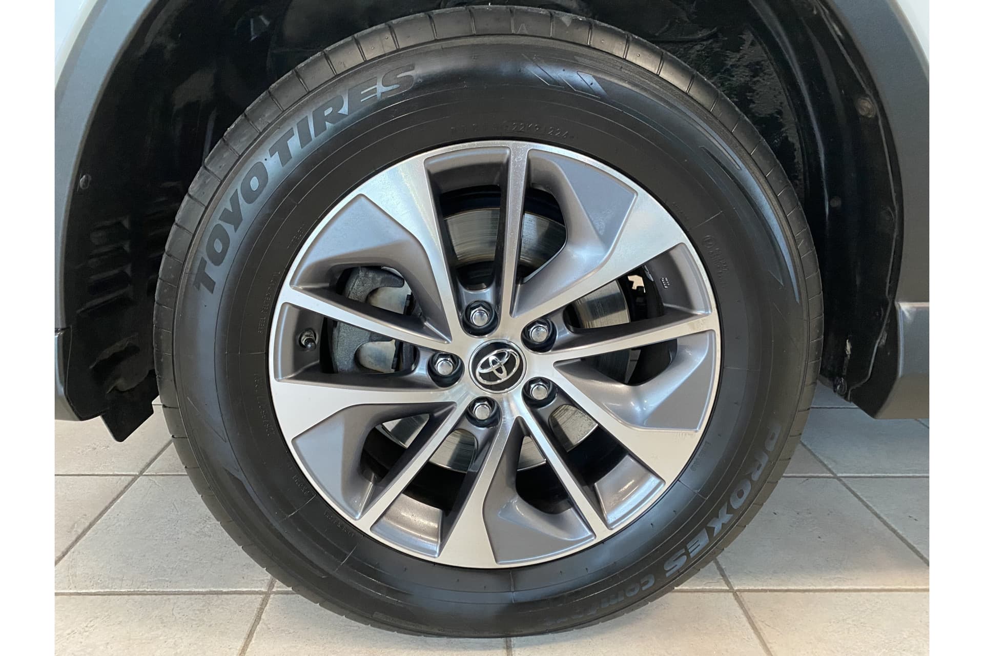 Toyota RAV4 2.5 Hybrid Dynamic thumbnail 21