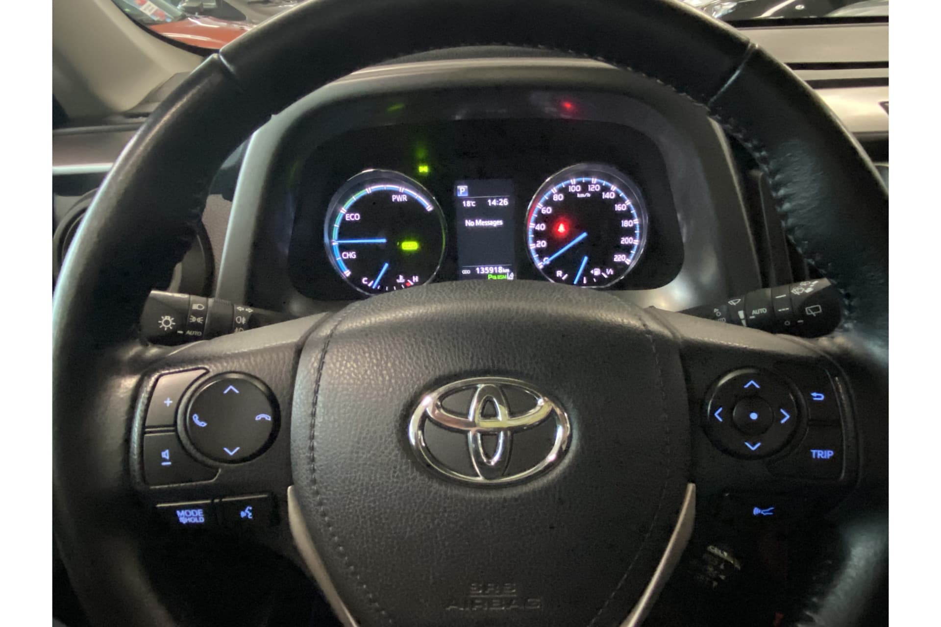 Toyota RAV4 2.5 Hybrid Dynamic thumbnail 27