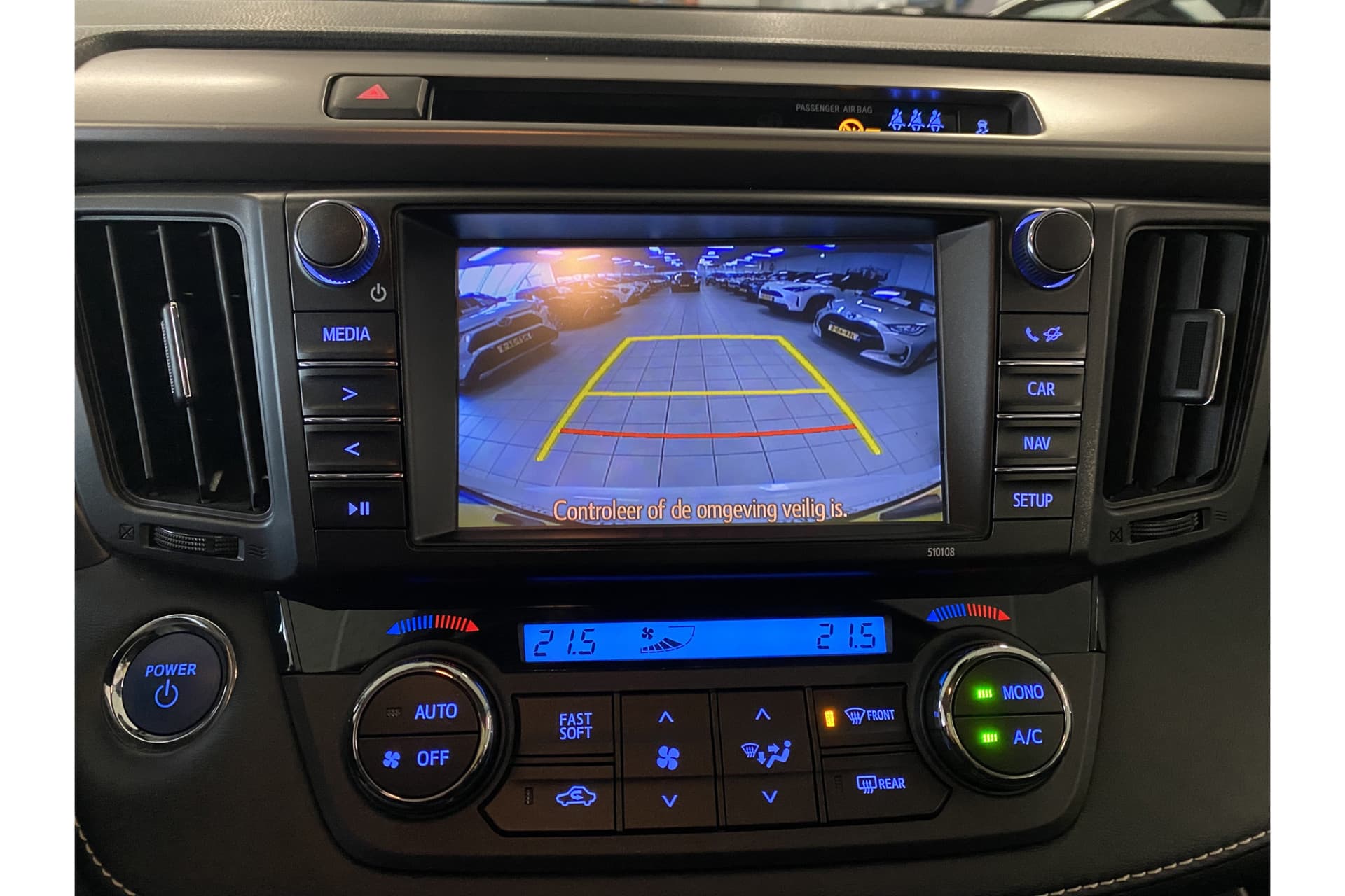 Toyota RAV4 2.5 Hybrid Dynamic thumbnail 34