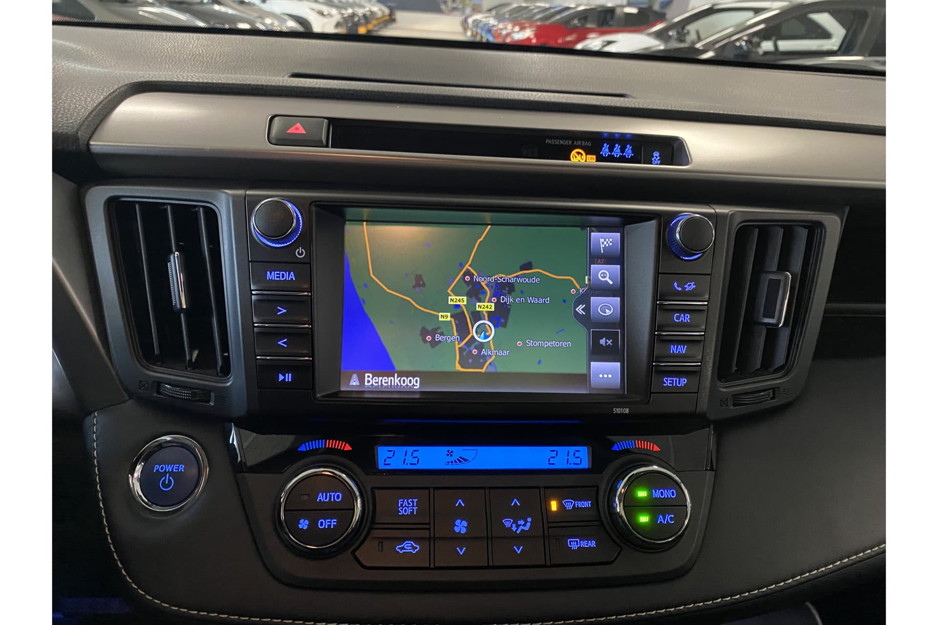 Toyota RAV4 2.5 Hybrid Dynamic thumbnail 35