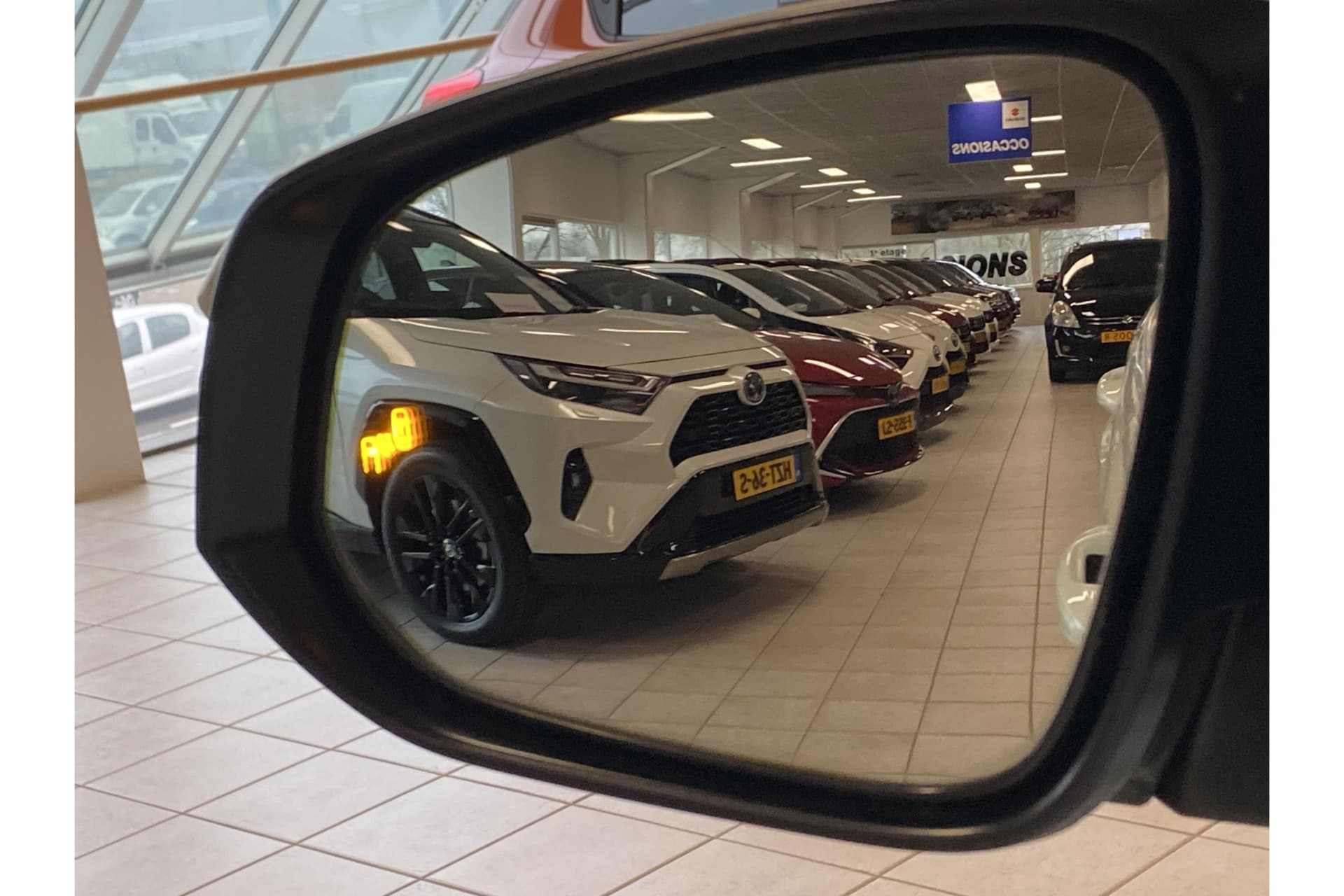 Toyota RAV4 2.5 Hybrid Dynamic thumbnail 36