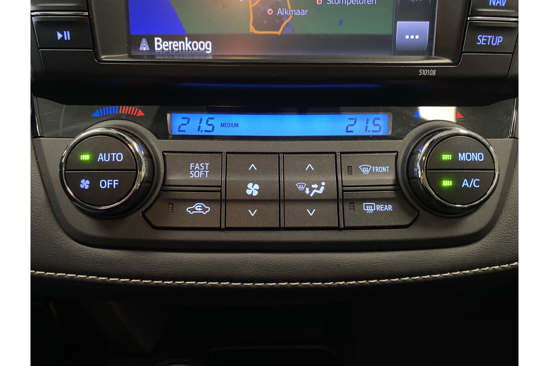Toyota RAV4 2.5 Hybrid Dynamic thumbnail 38