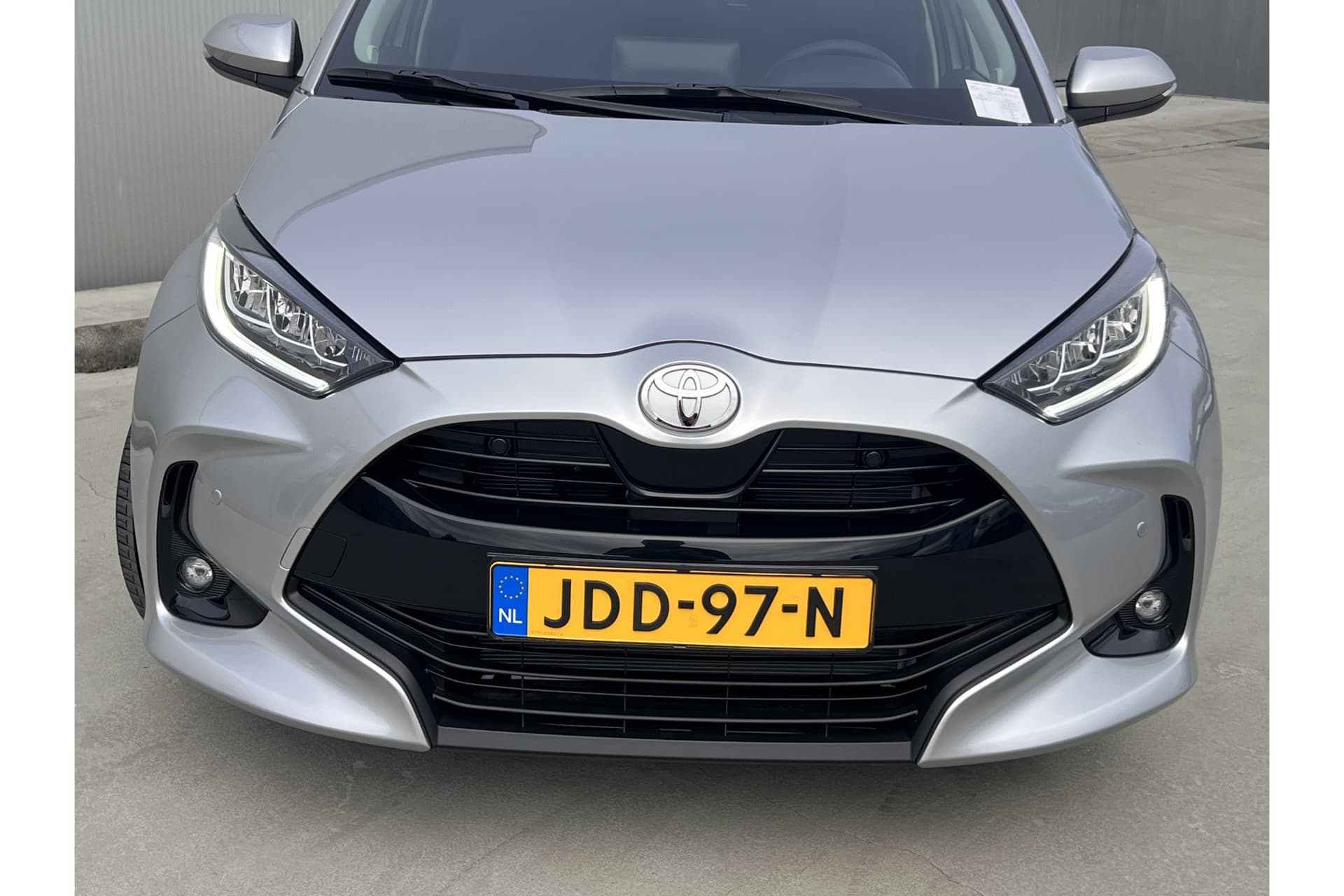 Toyota Yaris 1.5 Hybrid 115 Dynamic thumbnail 13