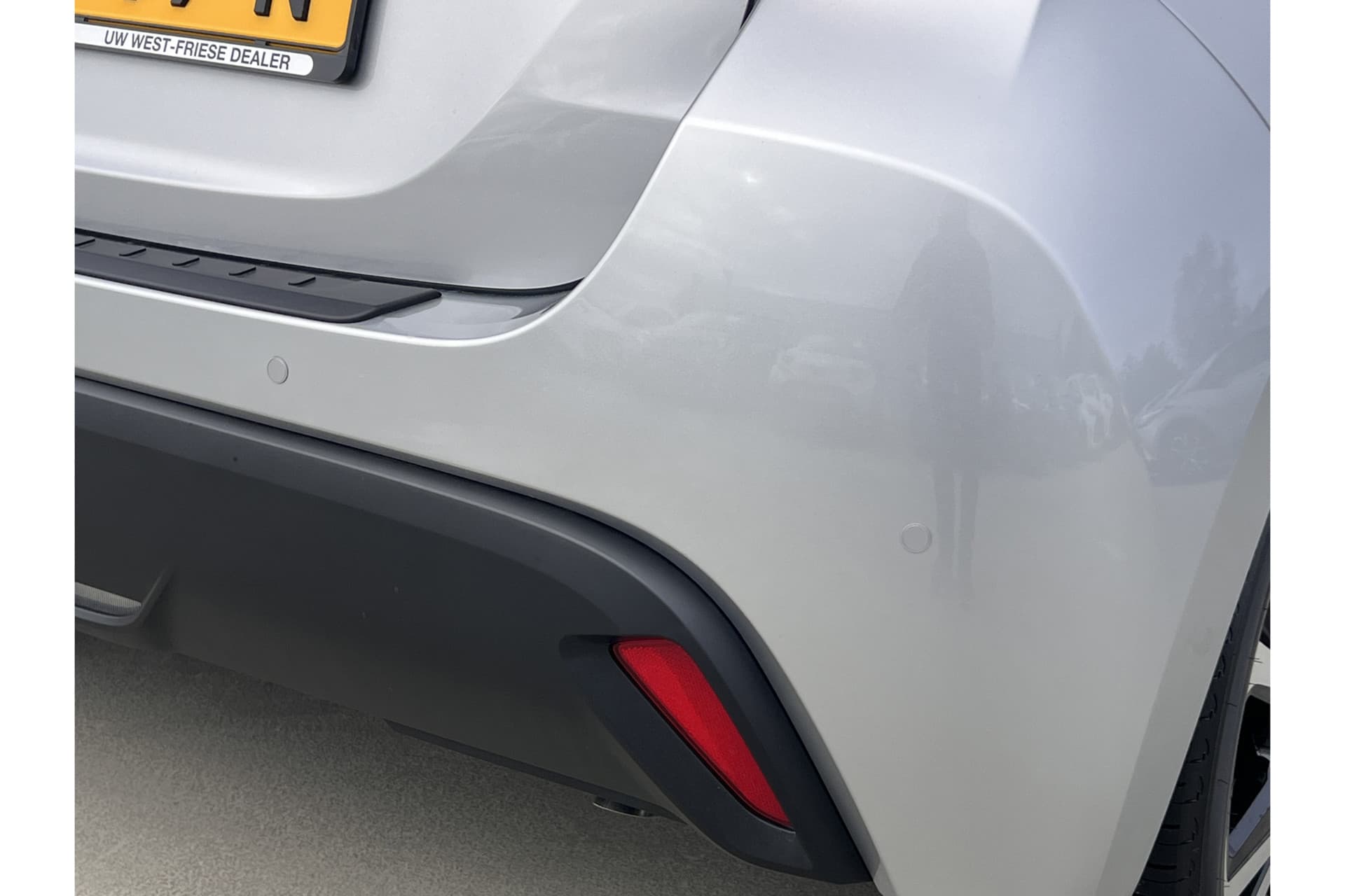 Toyota Yaris 1.5 Hybrid 115 Dynamic thumbnail 8