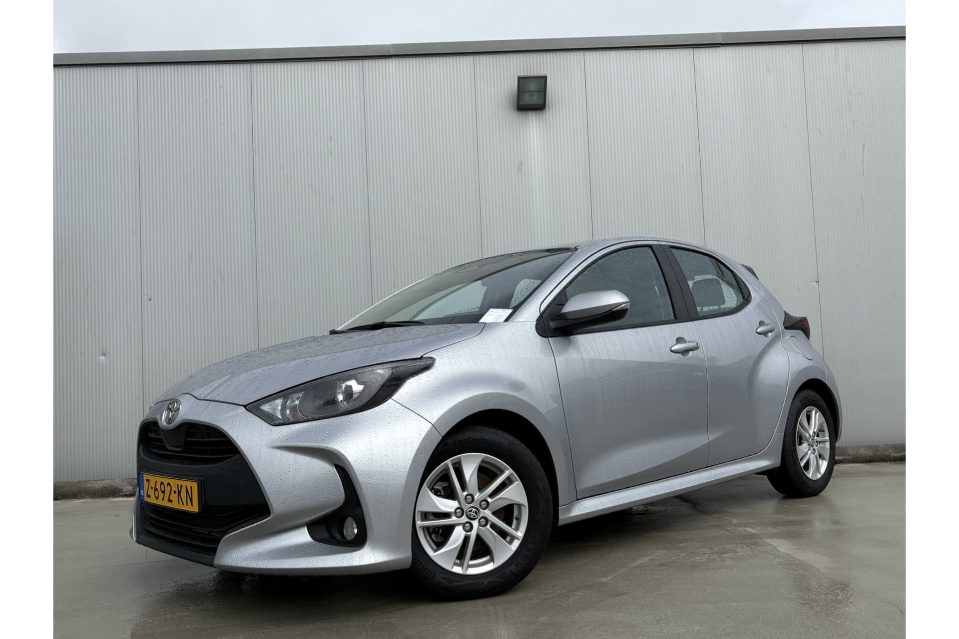 Toyota Yaris 1.5 Hybrid 115 Active