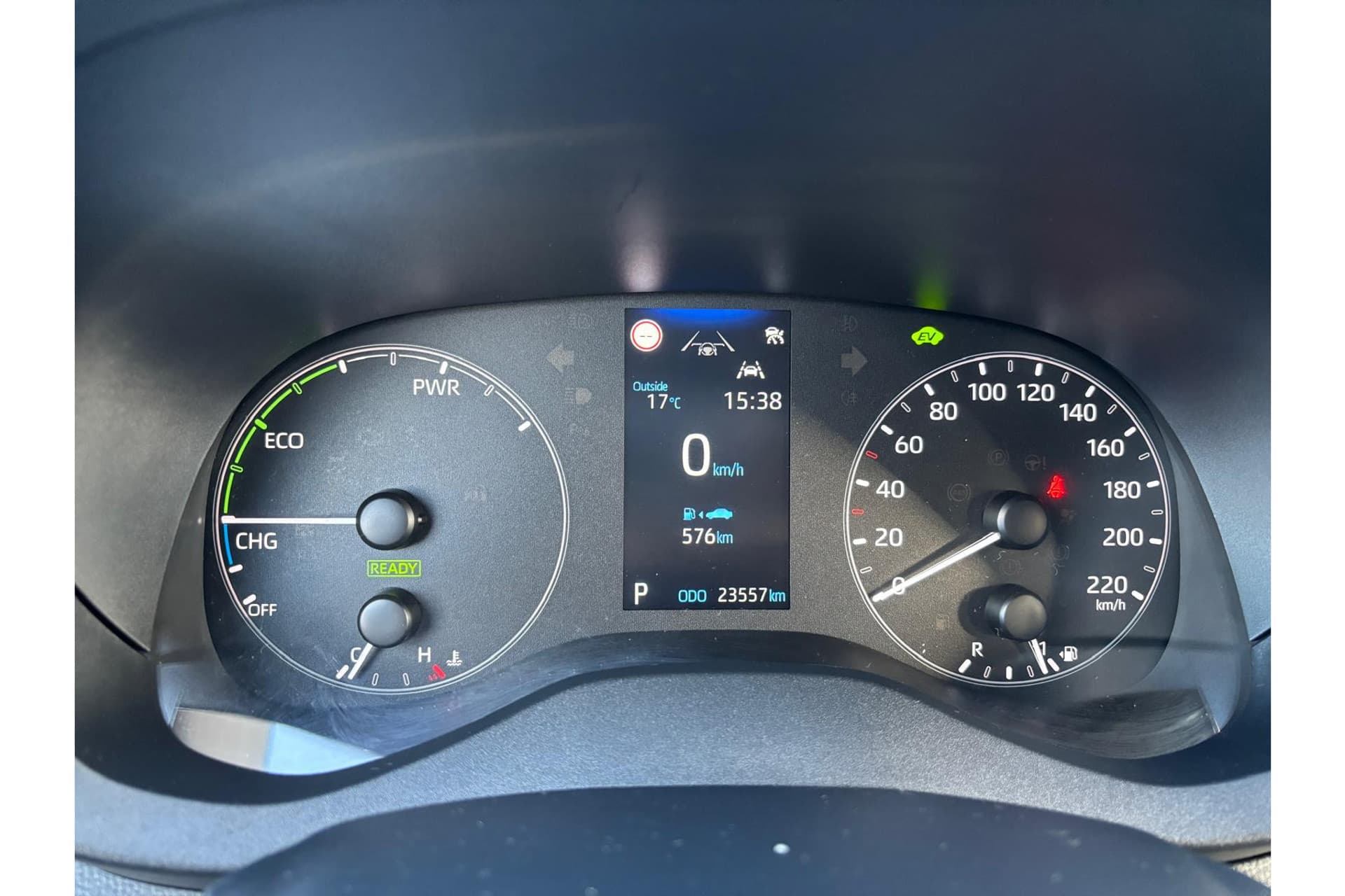 Toyota Yaris 1.5 Hybrid 115 Active thumbnail 2