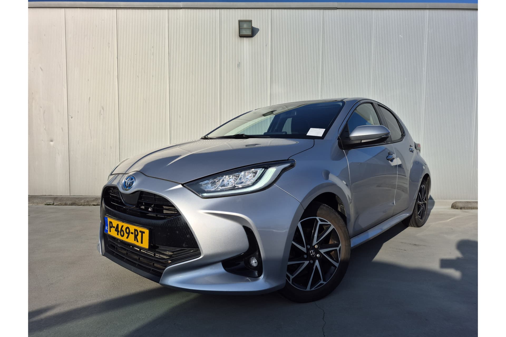 Toyota Yaris 1.5 Hybrid Dynamic