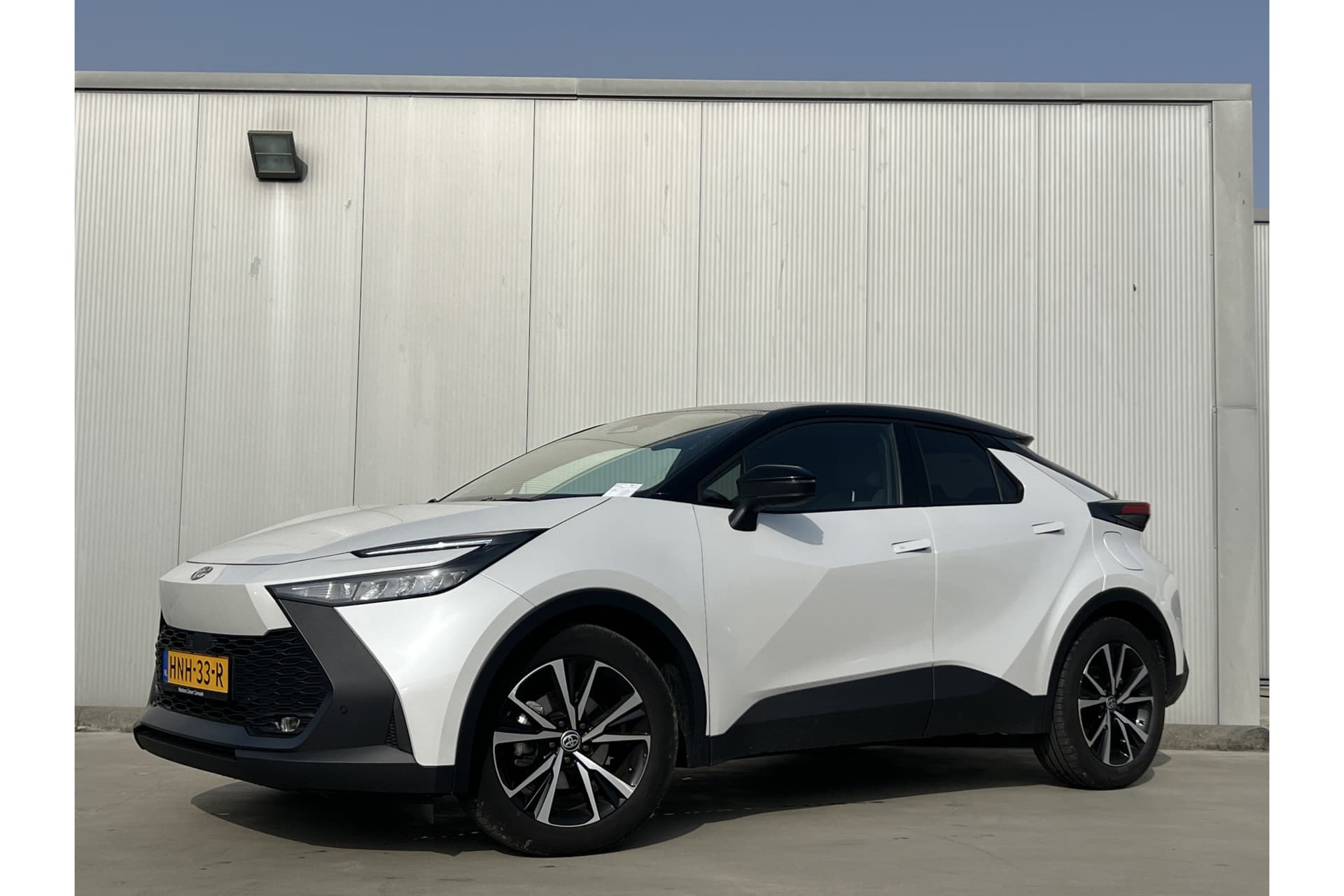 Toyota C-HR 1.8 Hybrid 140 Dynamic