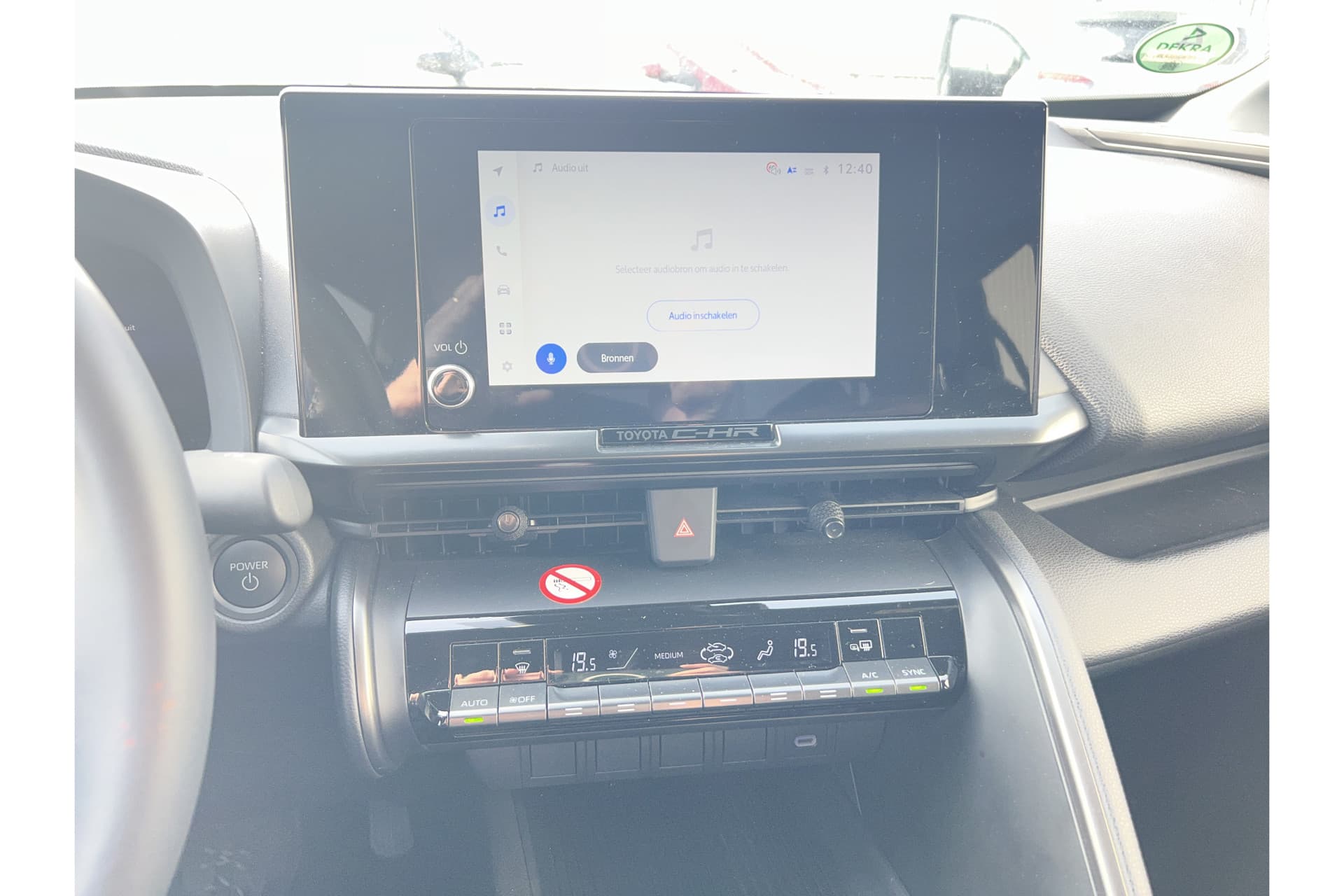 Toyota C-HR 1.8 Hybrid 140 Dynamic thumbnail 3