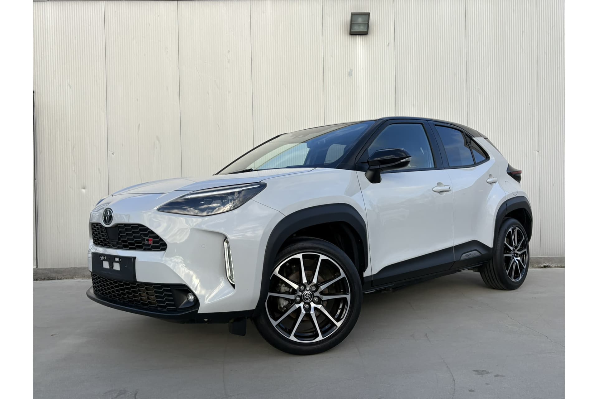 Toyota Yaris Cross 1.5 Hybrid Gr Sport Limited