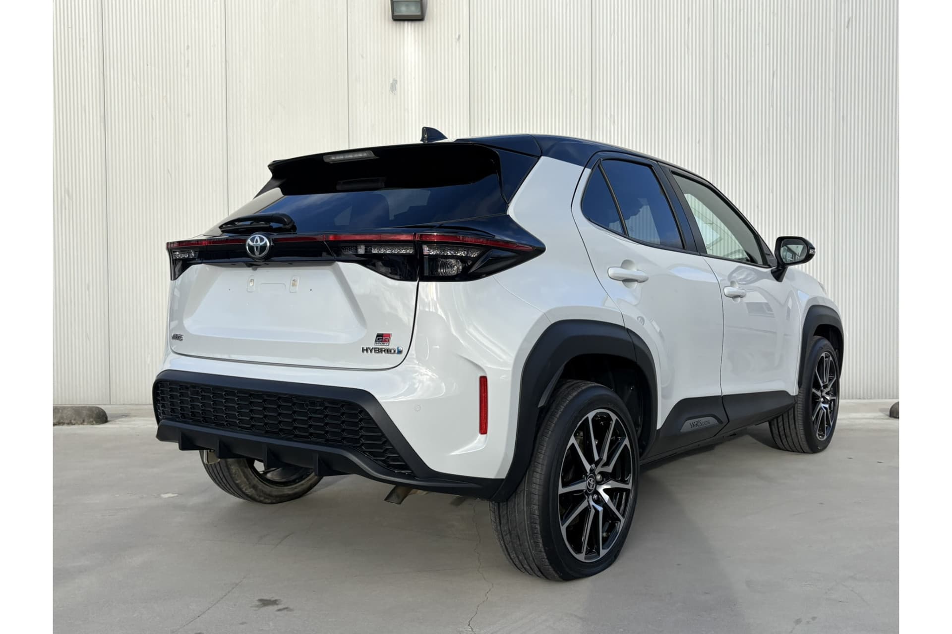 Toyota Yaris Cross 1.5 Hybrid Gr Sport Limited thumbnail 5