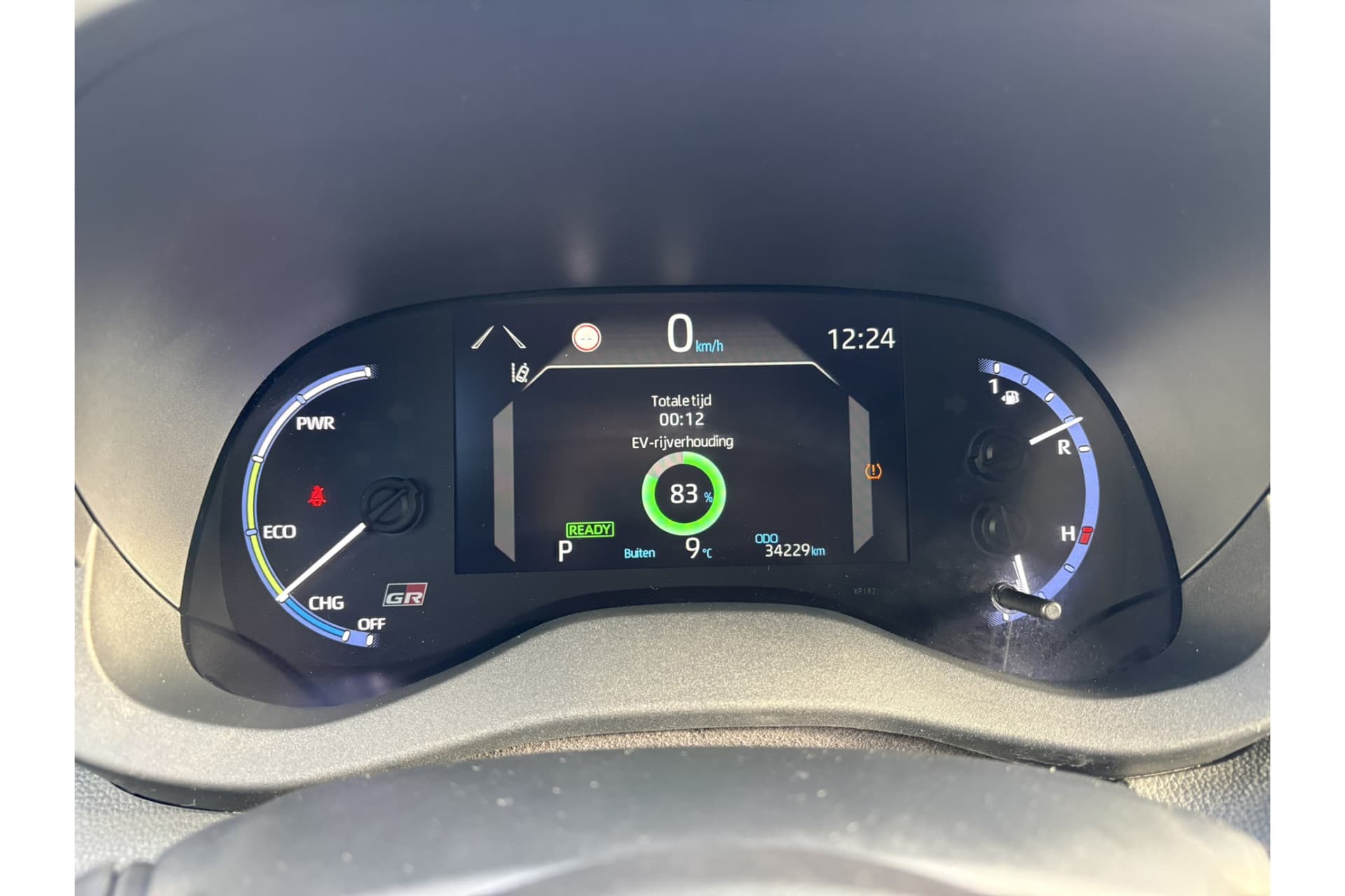 Toyota Yaris Cross 1.5 Hybrid Gr Sport Limited thumbnail 8