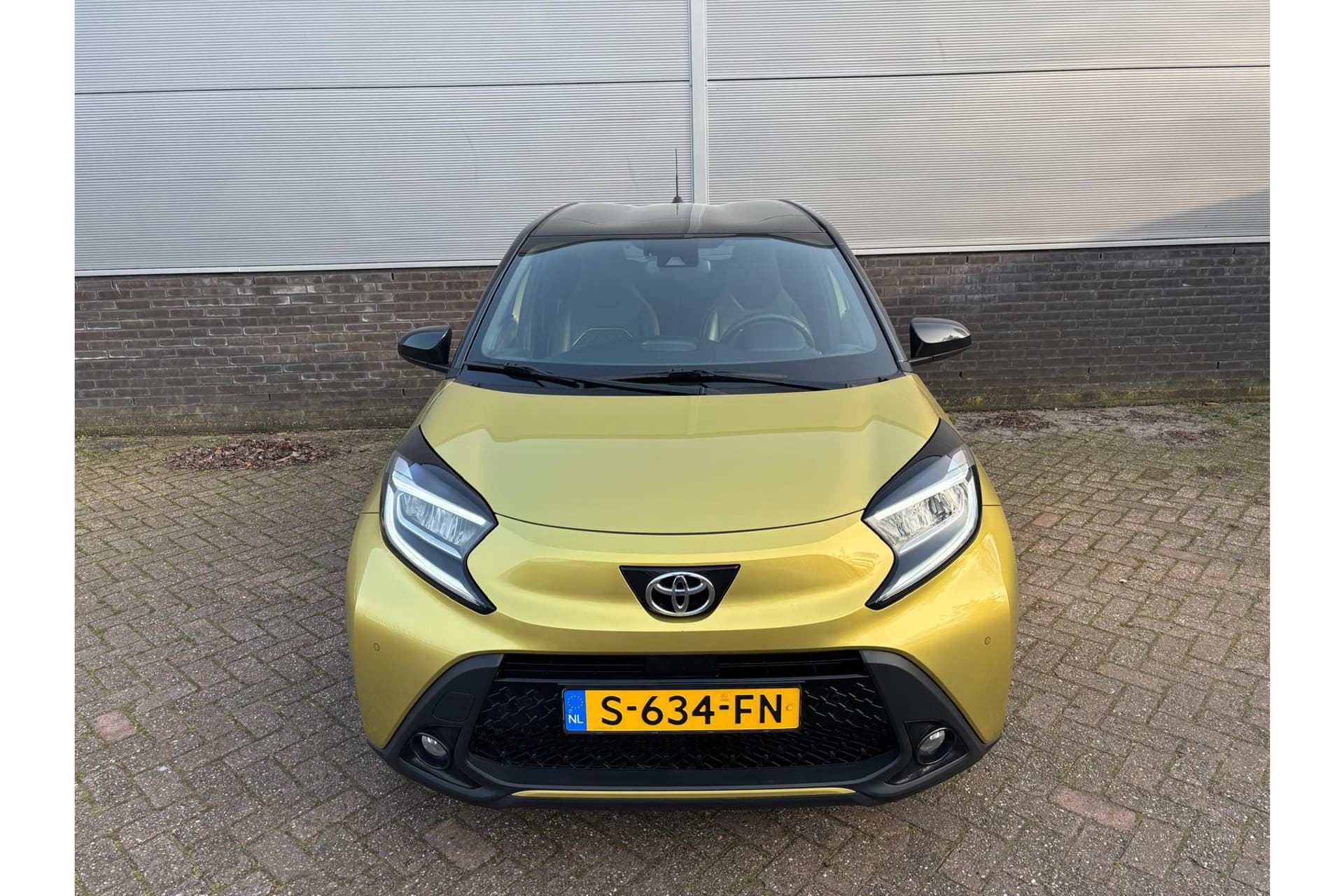 Toyota Aygo X 1.0 Vvt-I Mt Premium Zeer Compleet ! thumbnail 10