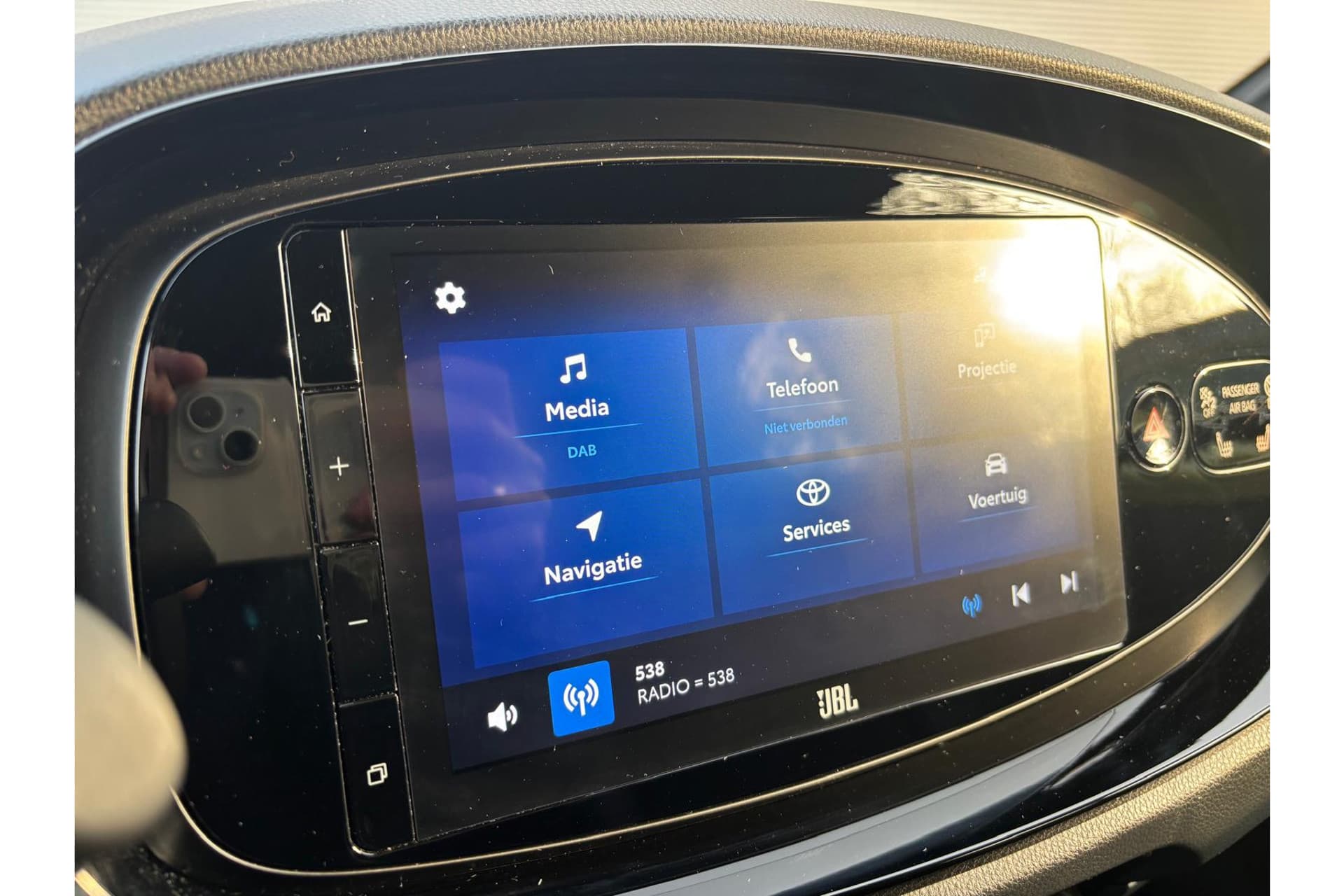 Toyota Aygo X 1.0 Vvt-I Mt Premium Zeer Compleet ! thumbnail 13