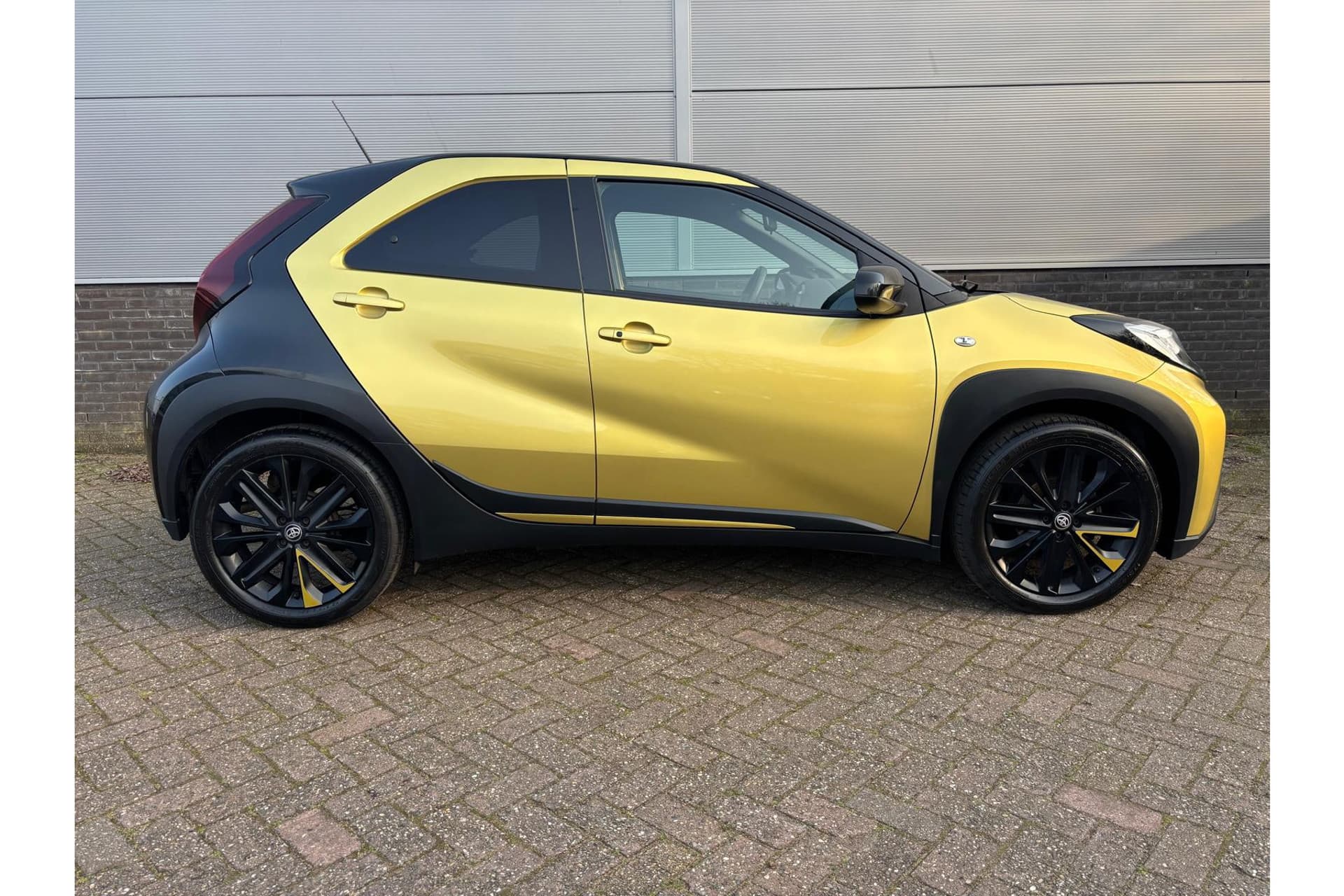 Toyota Aygo X 1.0 Vvt-I Mt Premium Zeer Compleet ! thumbnail 17