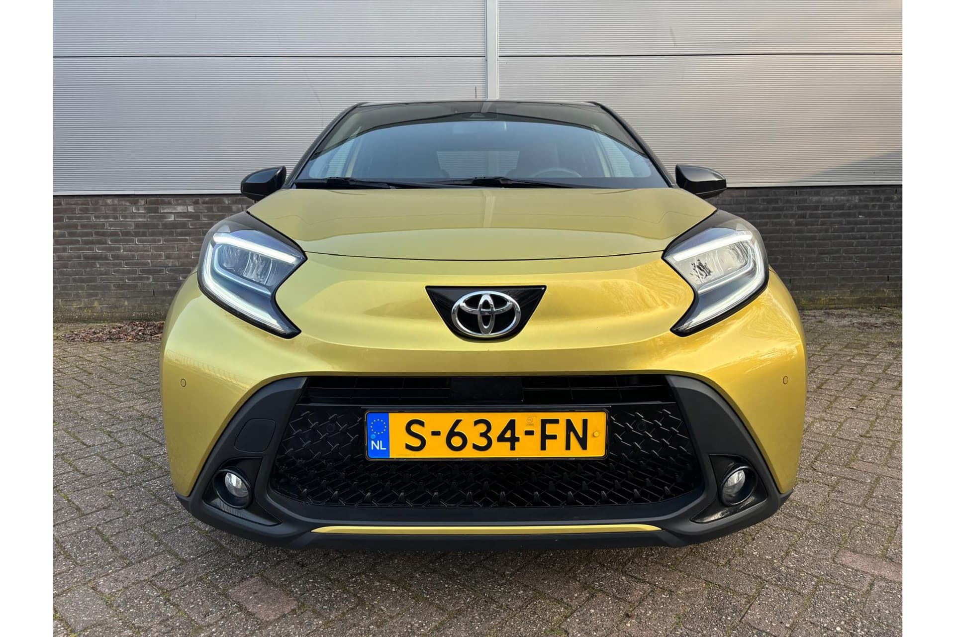 Toyota Aygo X 1.0 Vvt-I Mt Premium Zeer Compleet ! thumbnail 18