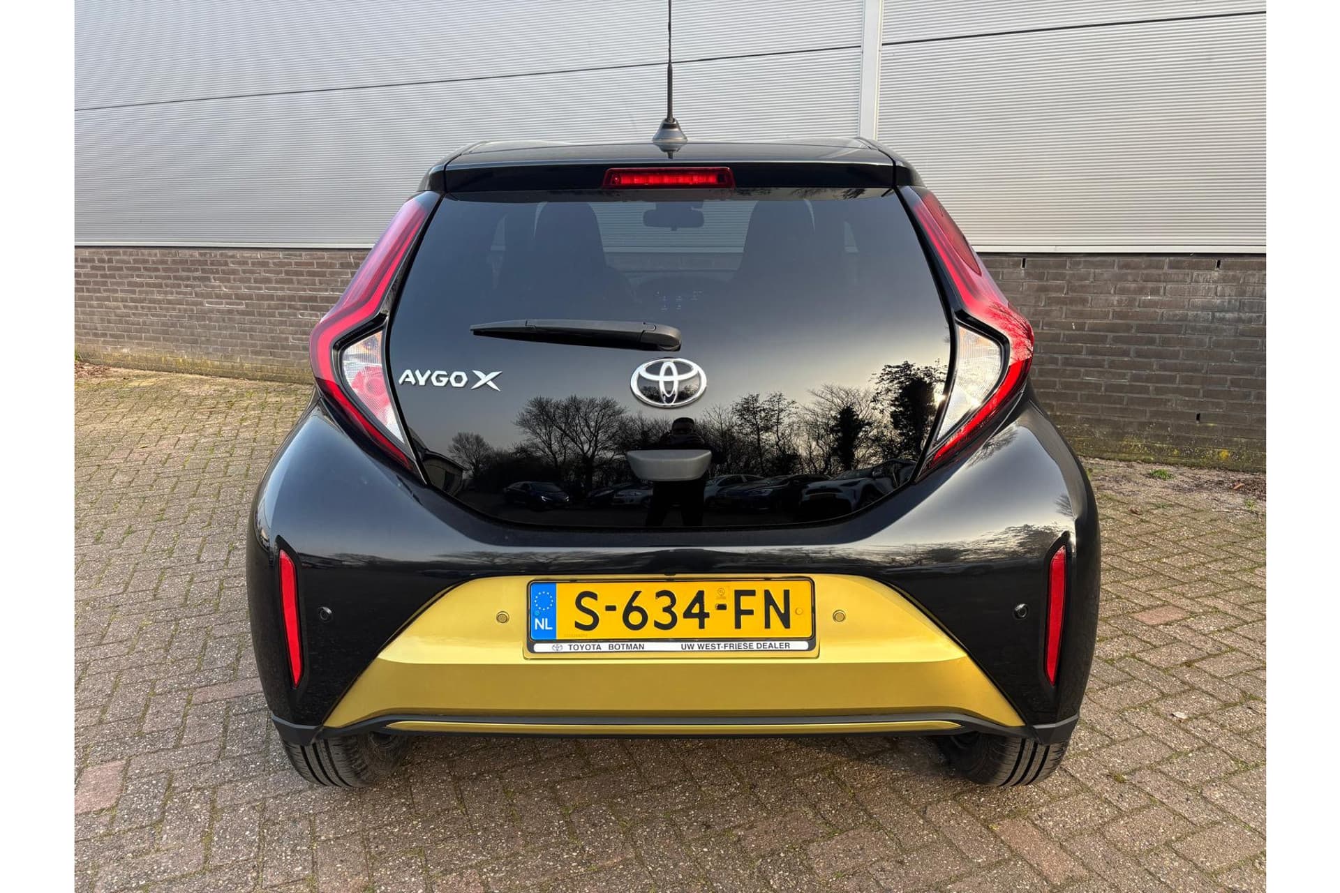 Toyota Aygo X 1.0 Vvt-I Mt Premium Zeer Compleet ! thumbnail 6
