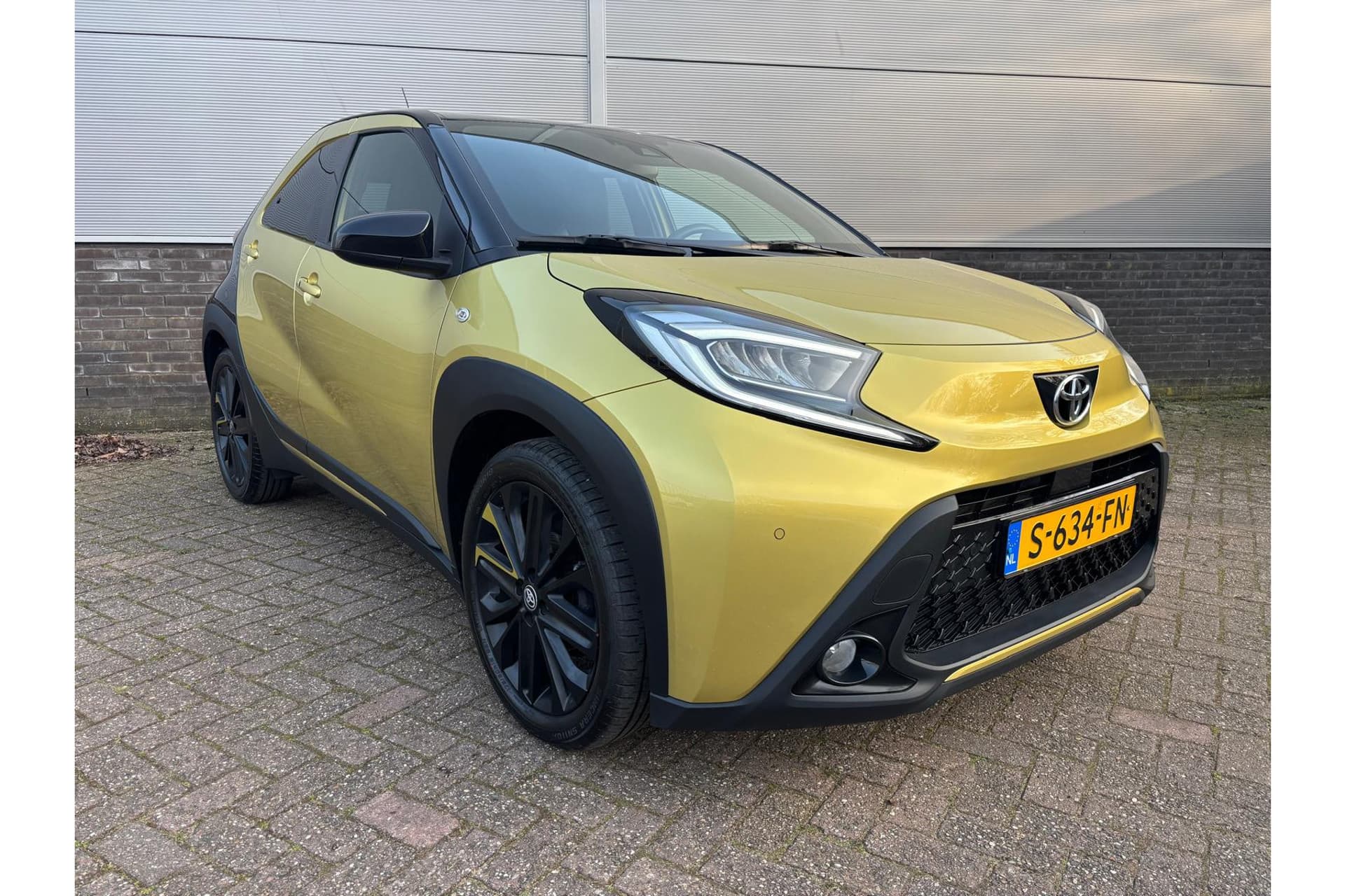 Toyota Aygo X 1.0 Vvt-I Mt Premium Zeer Compleet ! thumbnail 8