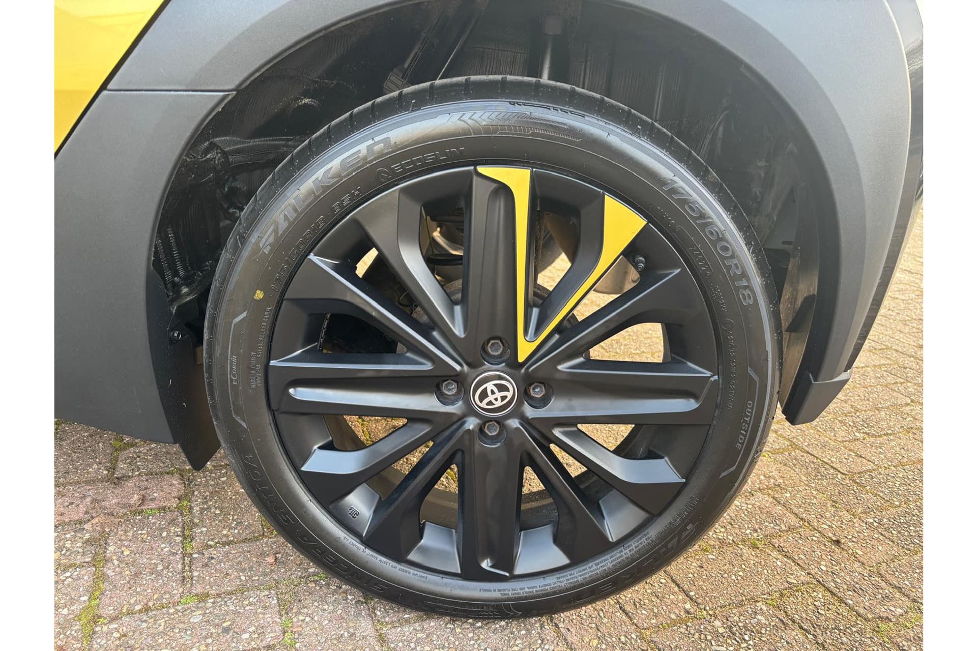 Toyota Aygo X 1.0 Vvt-I Mt Premium Zeer Compleet ! thumbnail 9