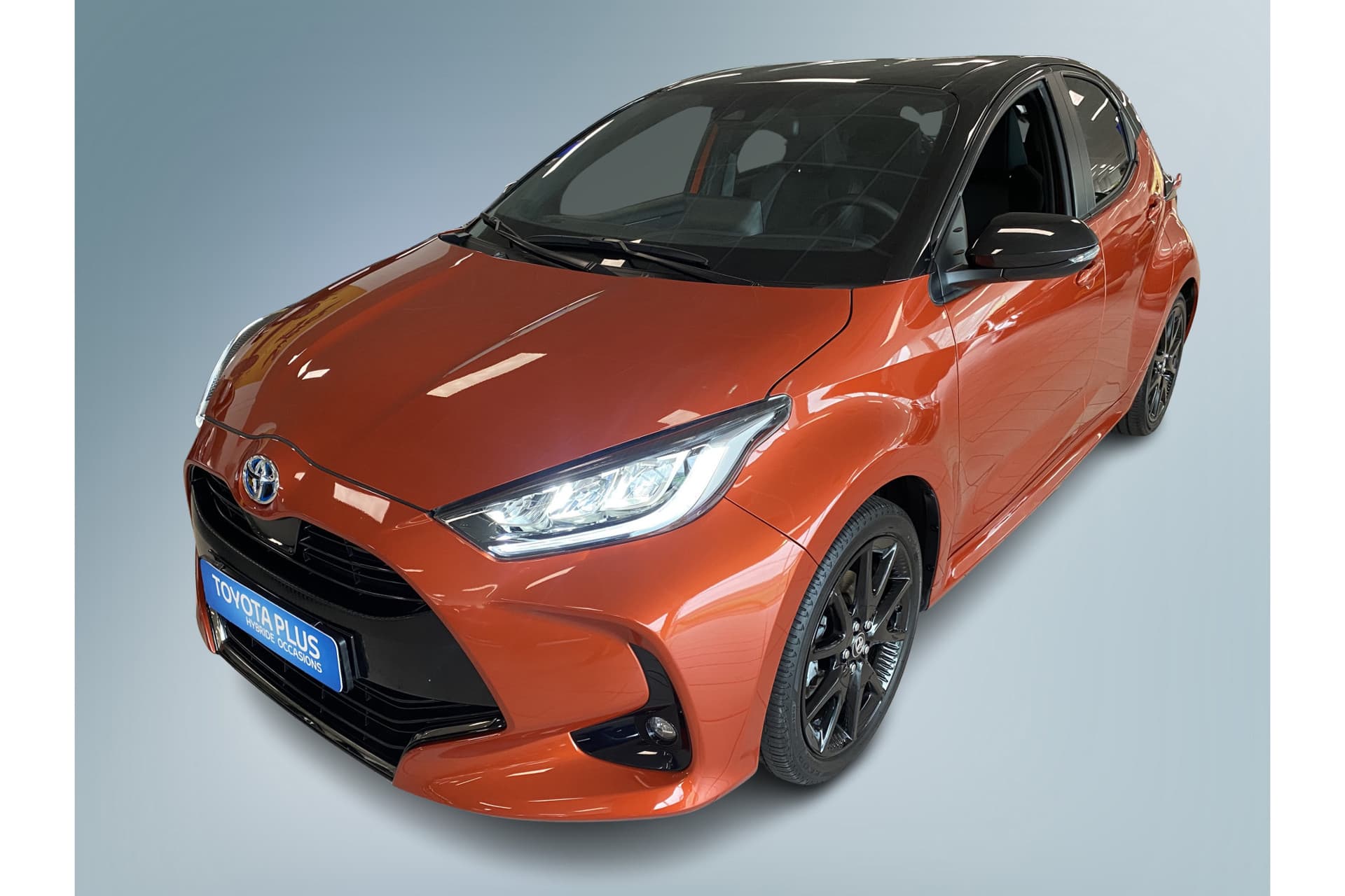 Toyota Yaris 1.5 Hybrid Executive