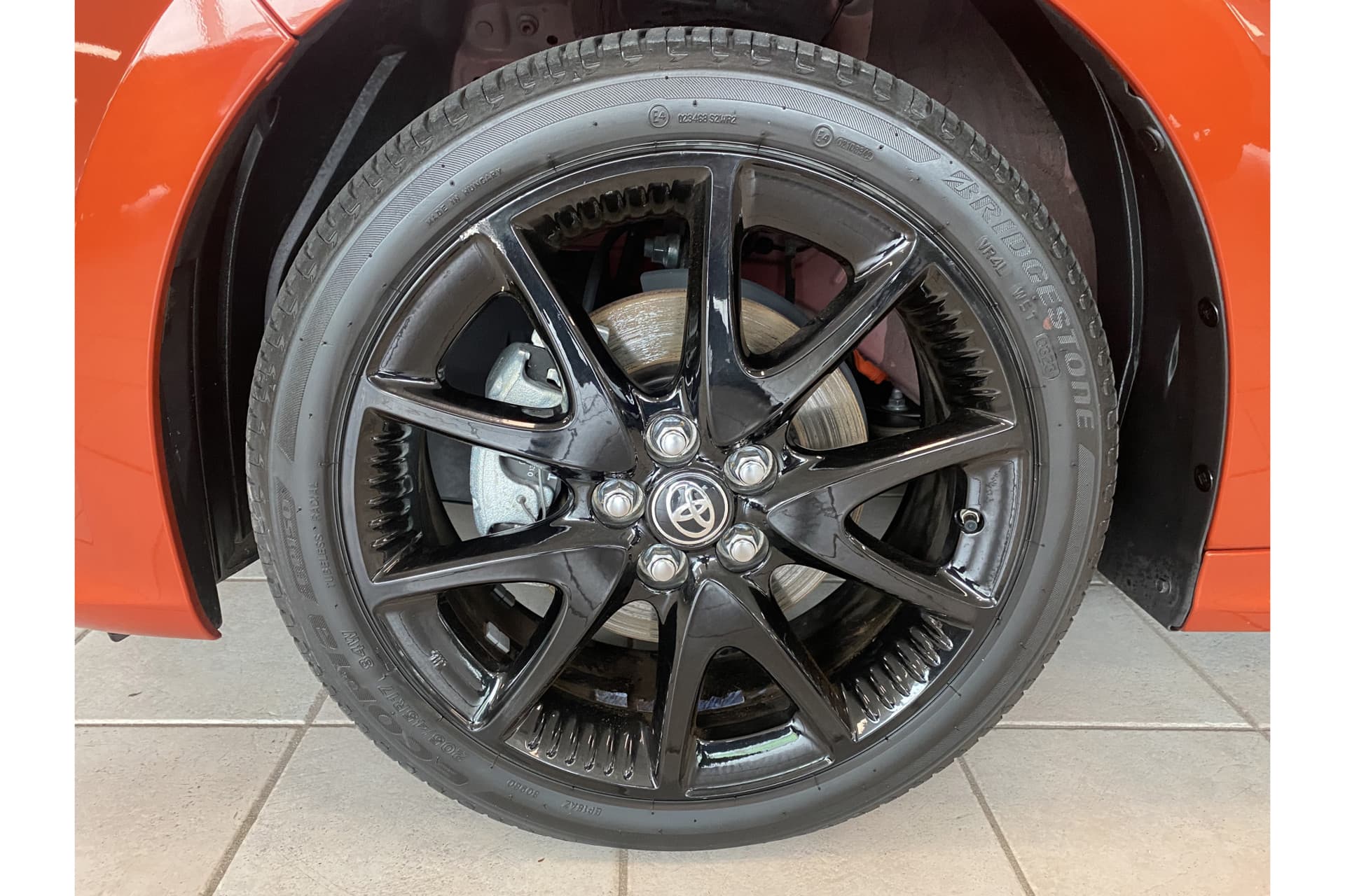 Toyota Yaris 1.5 Hybrid Executive thumbnail 15