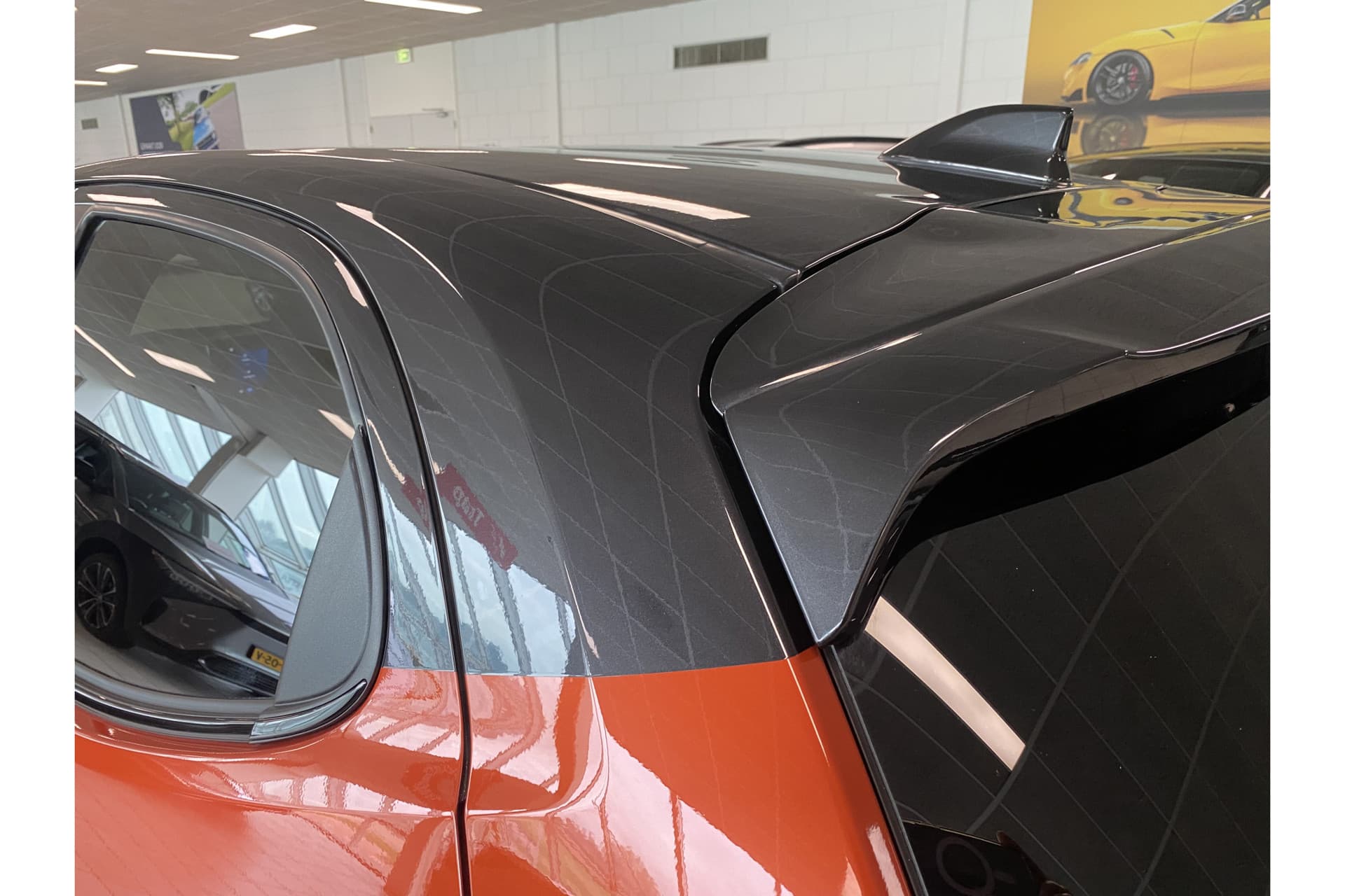 Toyota Yaris 1.5 Hybrid Executive thumbnail 9