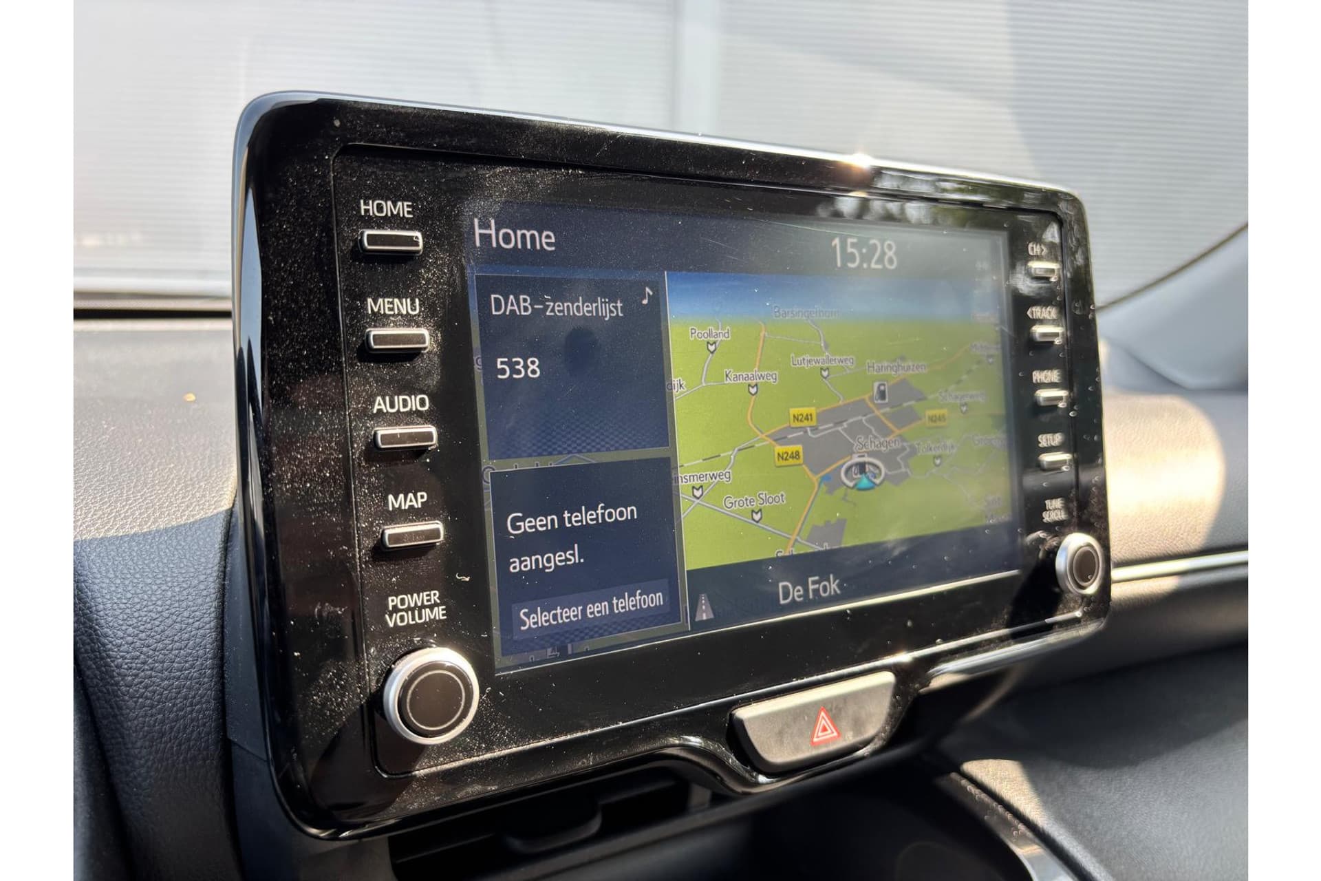 Toyota Yaris Cross 1.5 Hybrid Active Limited Parkeersensoren Navigatie thumbnail 13