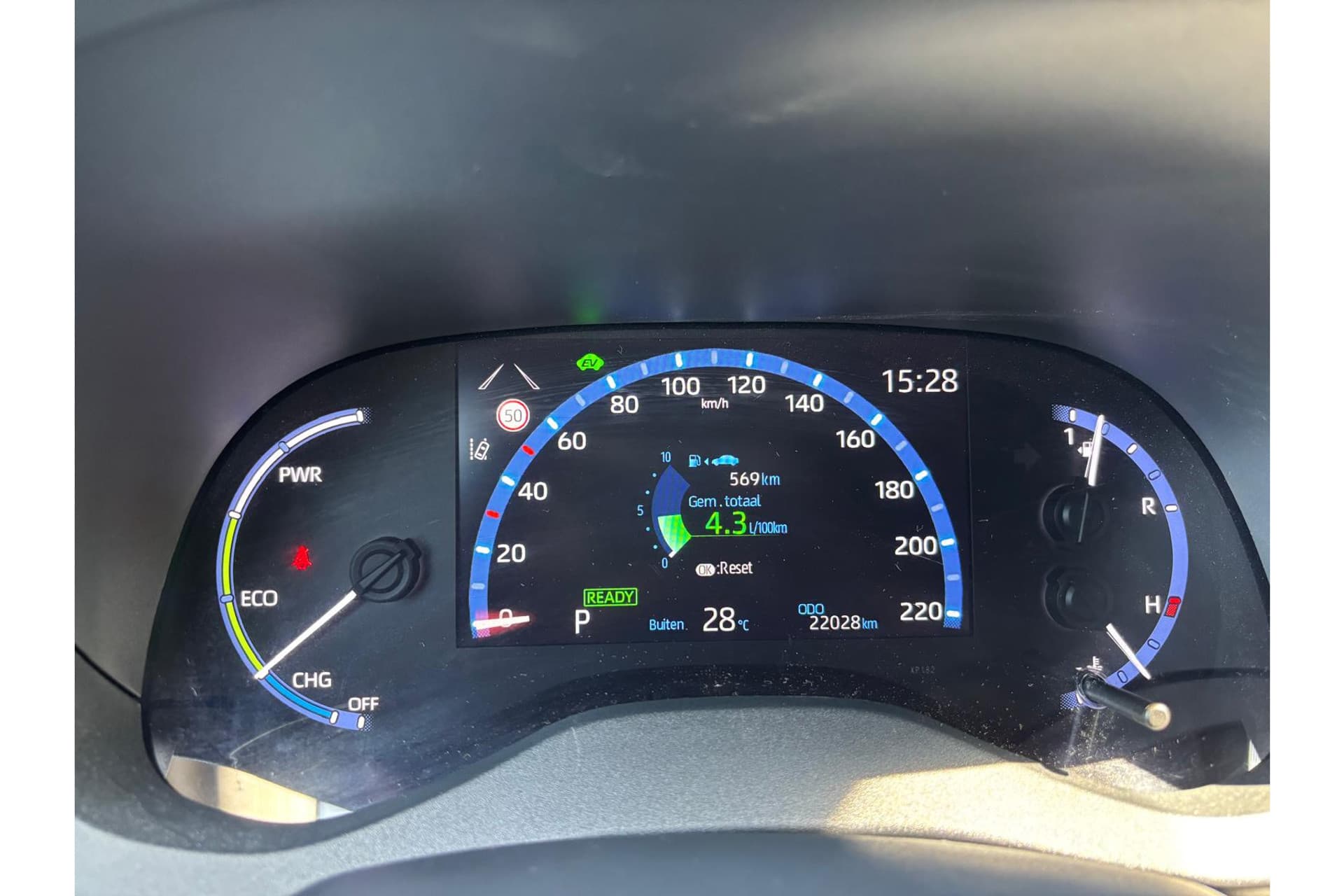 Toyota Yaris Cross 1.5 Hybrid Active Limited Parkeersensoren Navigatie thumbnail 3