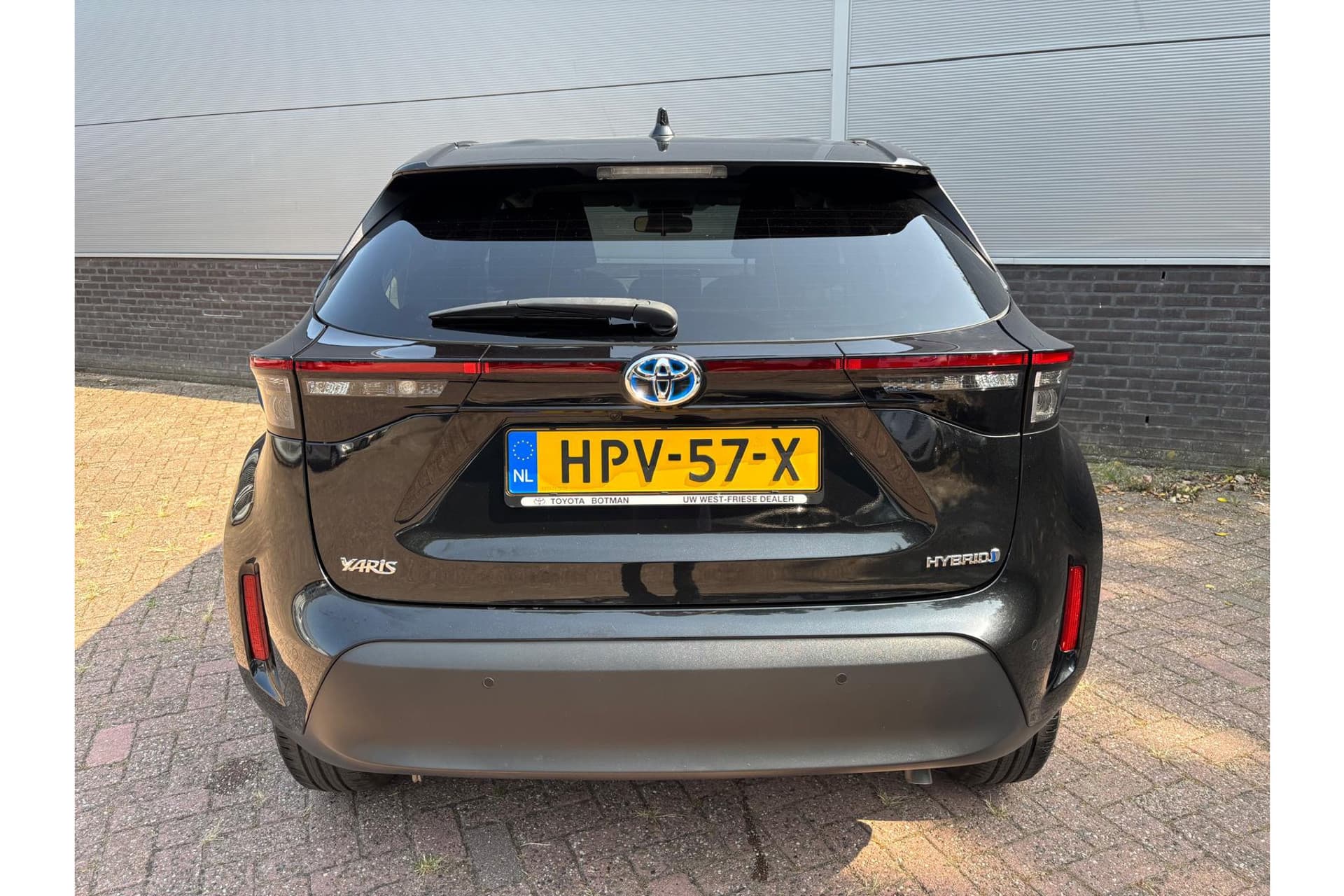Toyota Yaris Cross 1.5 Hybrid Active Limited Parkeersensoren Navigatie thumbnail 5