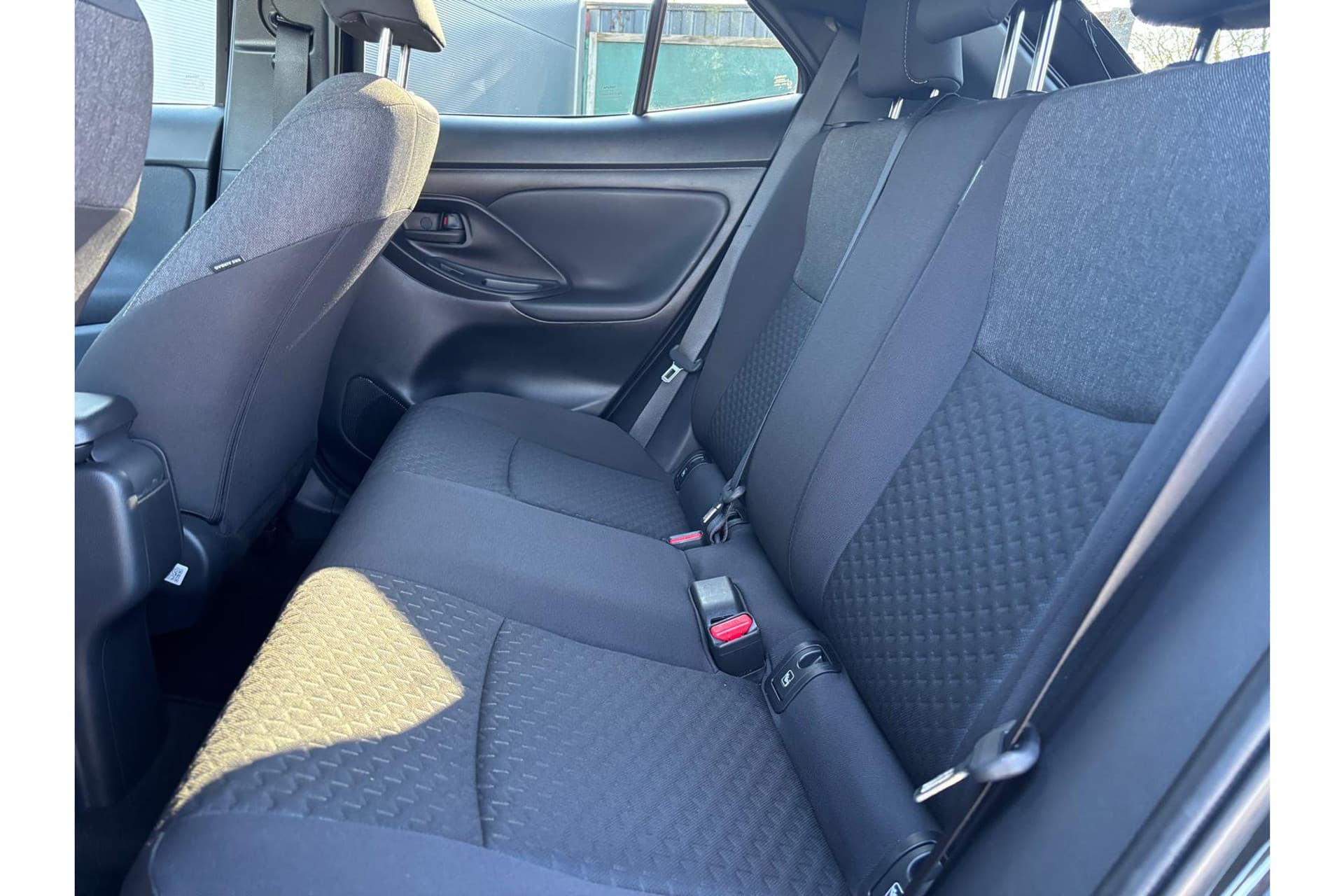 Toyota Yaris Cross 1.5 Hybrid 115 Dynamic thumbnail 10