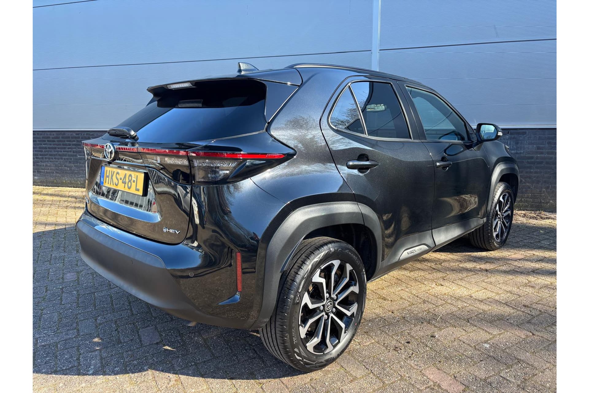 Toyota Yaris Cross 1.5 Hybrid 115 Dynamic thumbnail 15