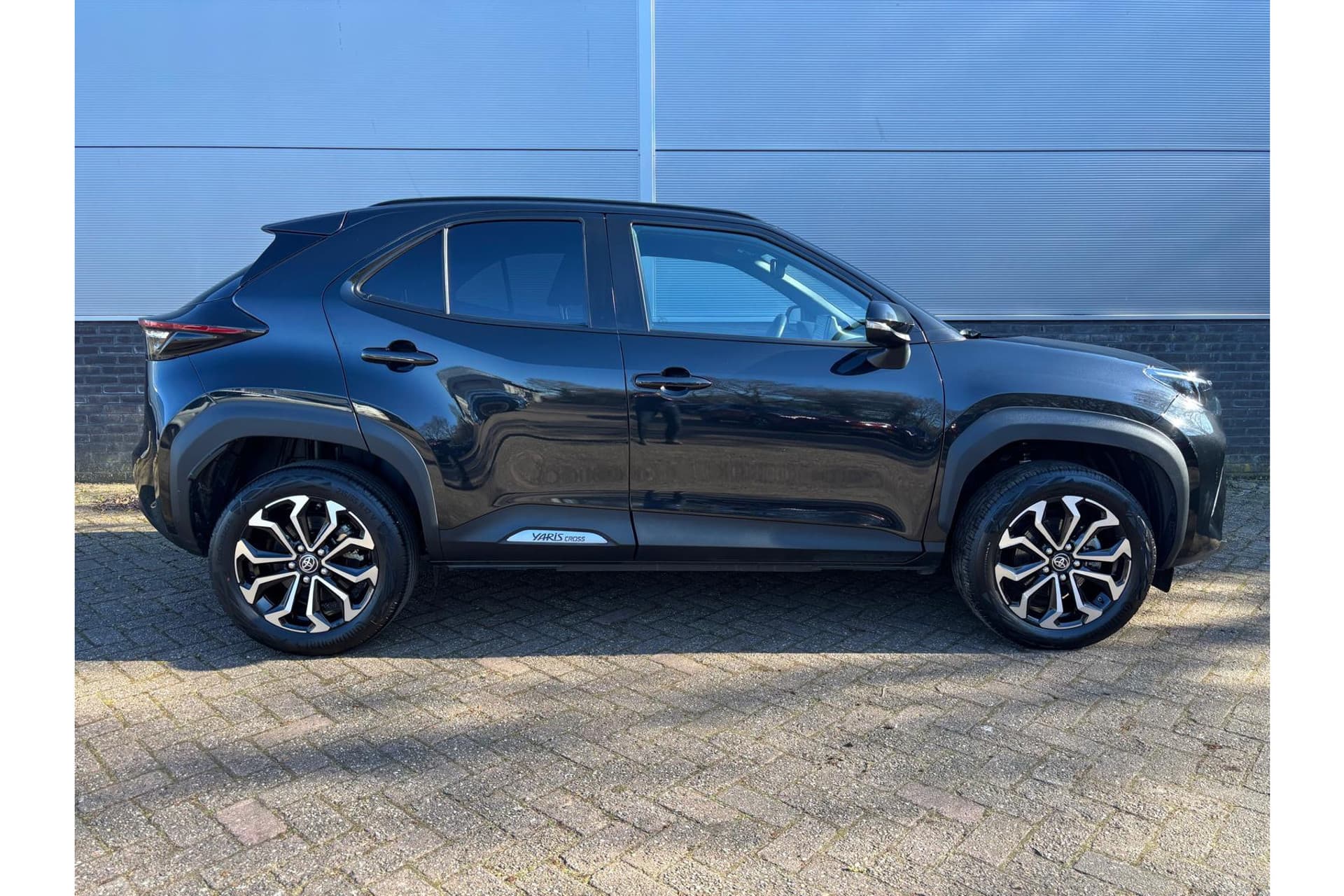 Toyota Yaris Cross 1.5 Hybrid 115 Dynamic thumbnail 18