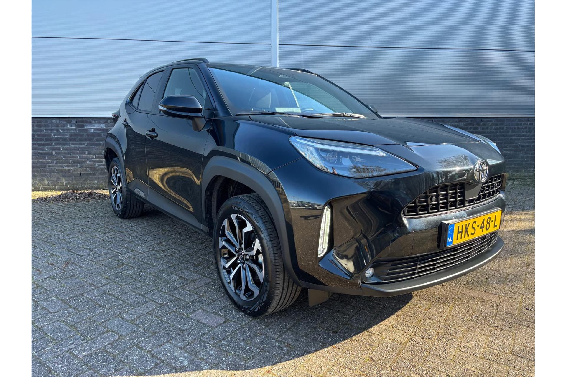 Toyota Yaris Cross 1.5 Hybrid 115 Dynamic thumbnail 19