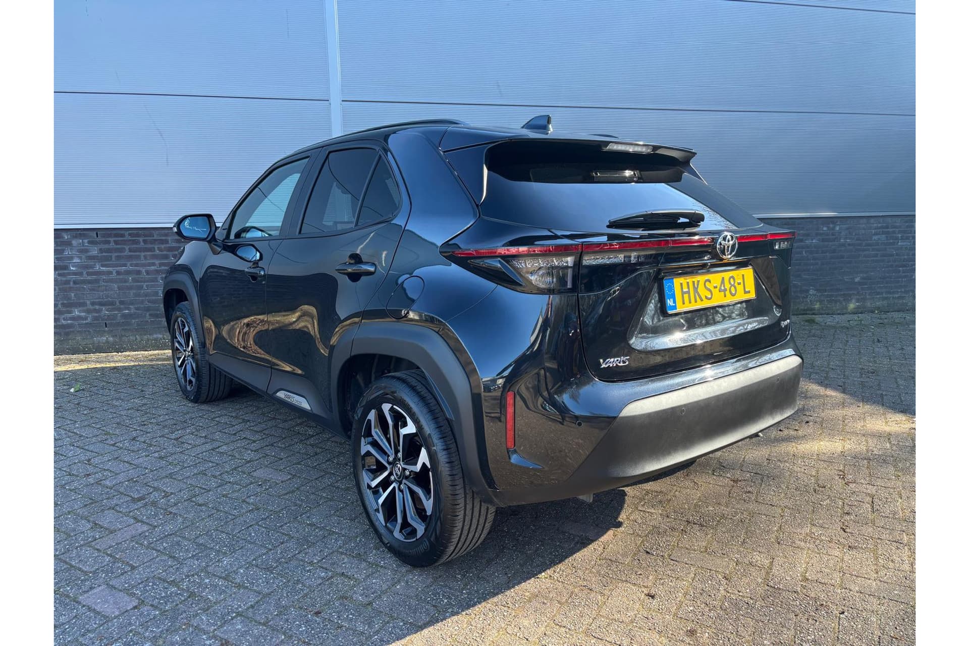 Toyota Yaris Cross 1.5 Hybrid 115 Dynamic thumbnail 5