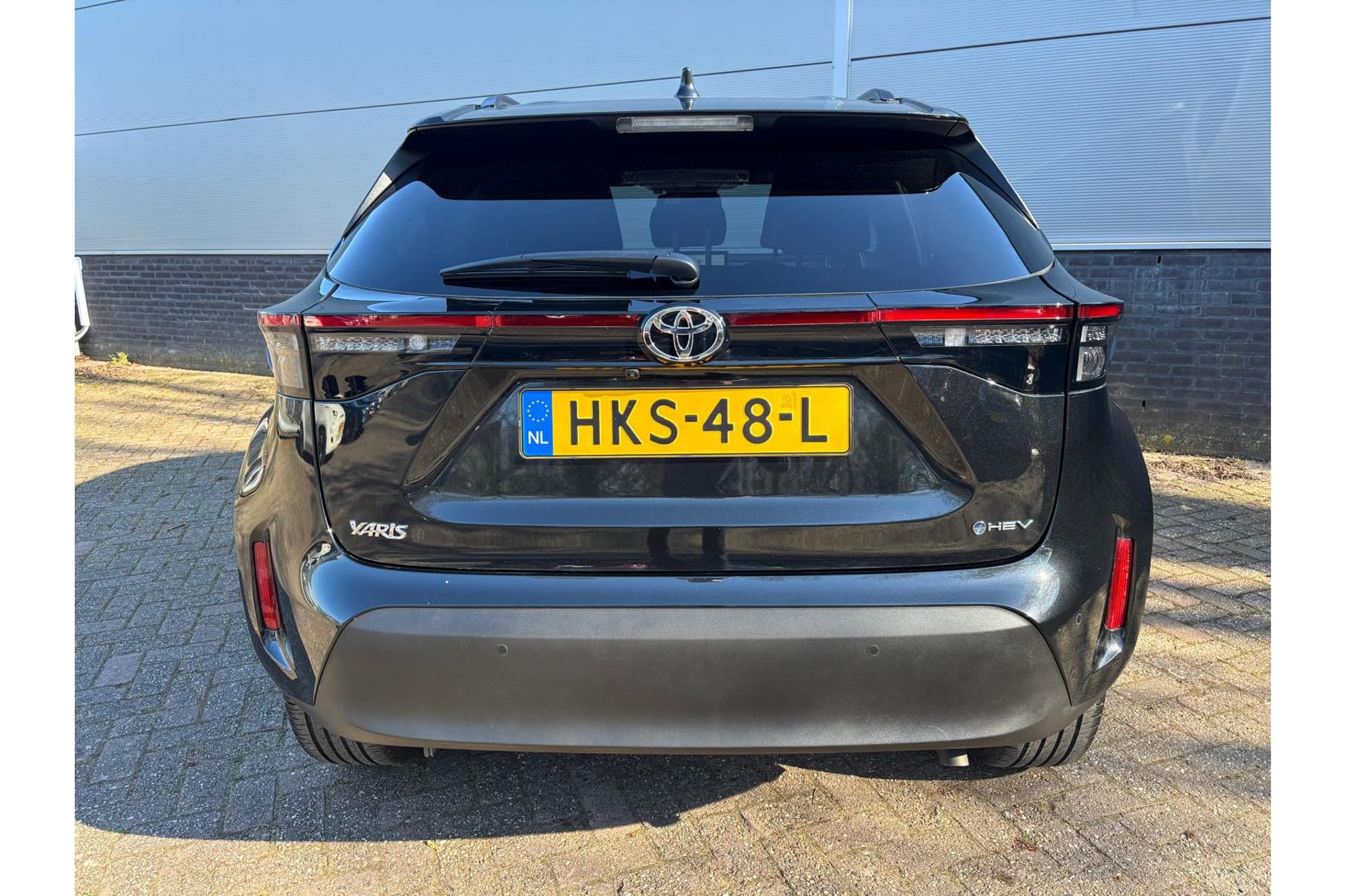 Toyota Yaris Cross 1.5 Hybrid 115 Dynamic thumbnail 6