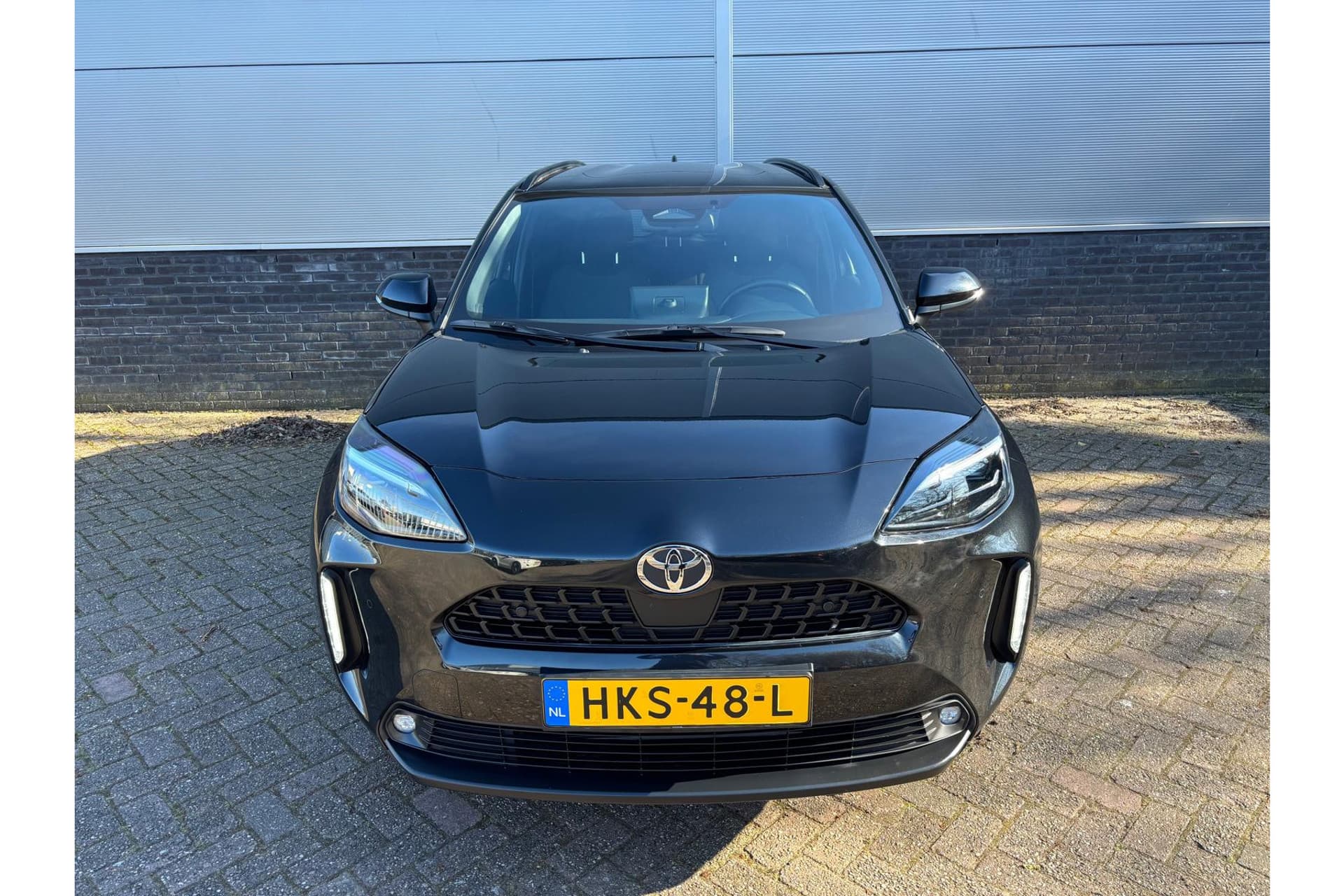 Toyota Yaris Cross 1.5 Hybrid 115 Dynamic thumbnail 9