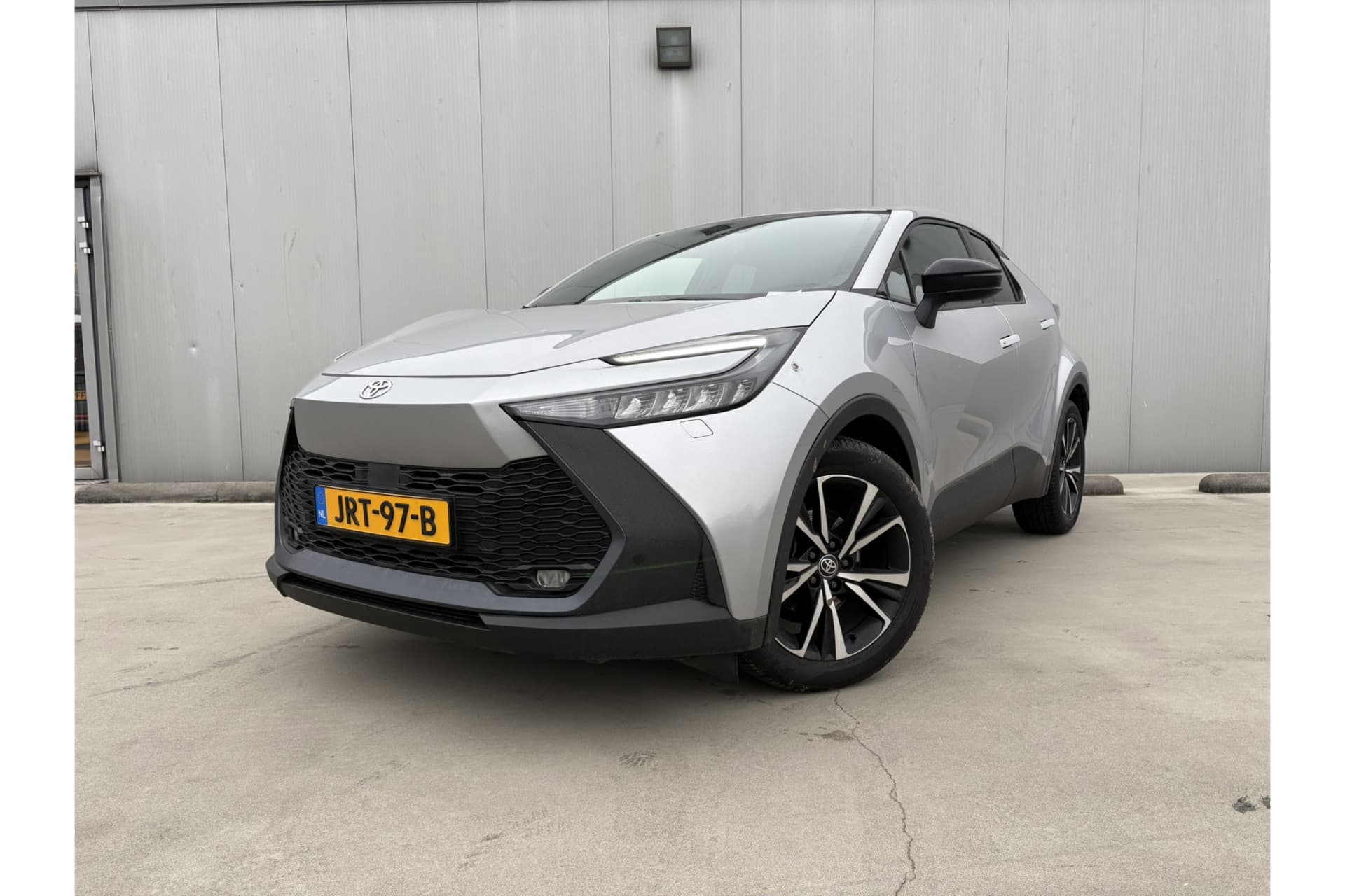 Toyota C-HR 1.8 Hybrid 140 Dynamic