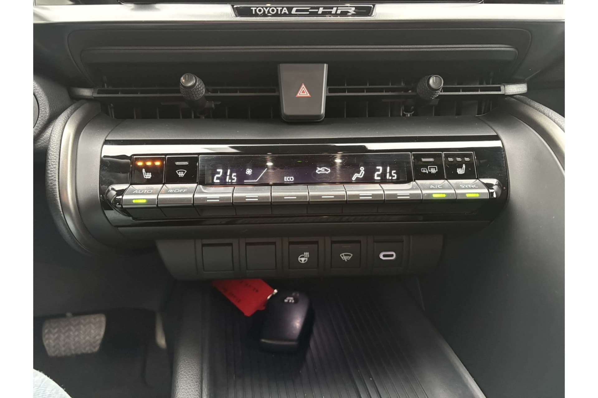 Toyota C-HR 1.8 Hybrid 140 Dynamic thumbnail 10