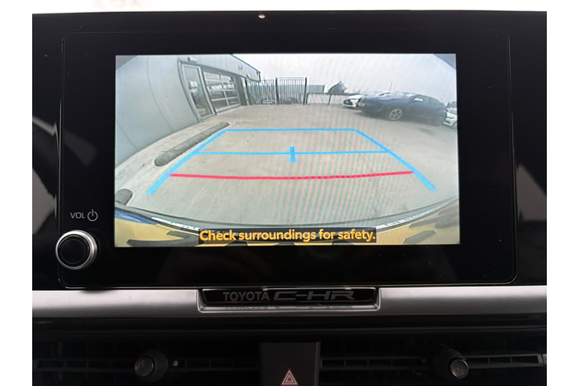 Toyota C-HR 1.8 Hybrid 140 Dynamic thumbnail 12