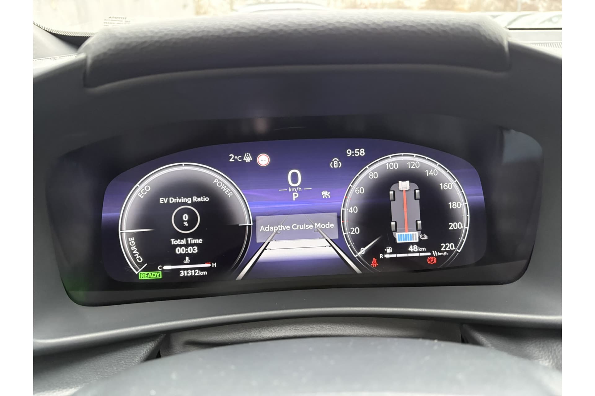 Toyota C-HR 1.8 Hybrid 140 Dynamic thumbnail 5