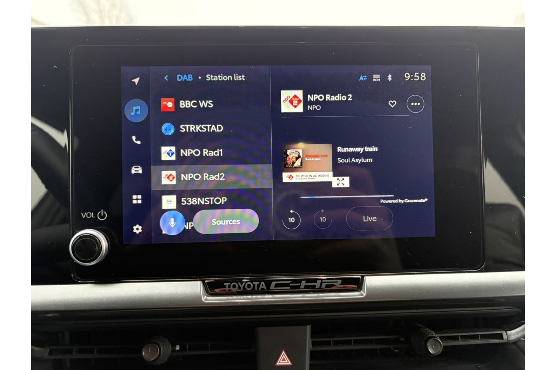 Toyota C-HR 1.8 Hybrid 140 Dynamic thumbnail 9