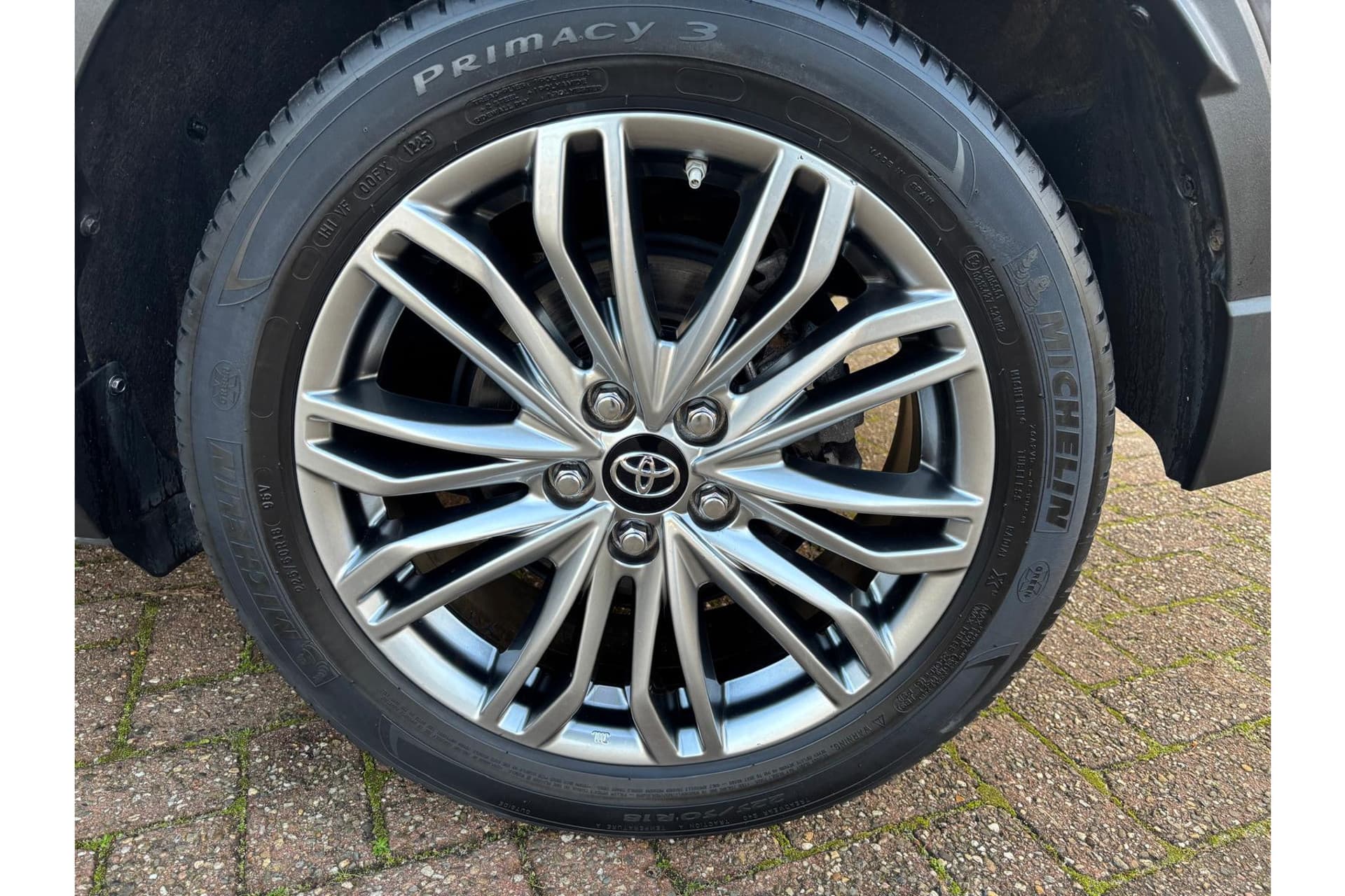 Toyota C-HR 1.8 Hybrid Executive Limited Zeer Compleet ! thumbnail 10