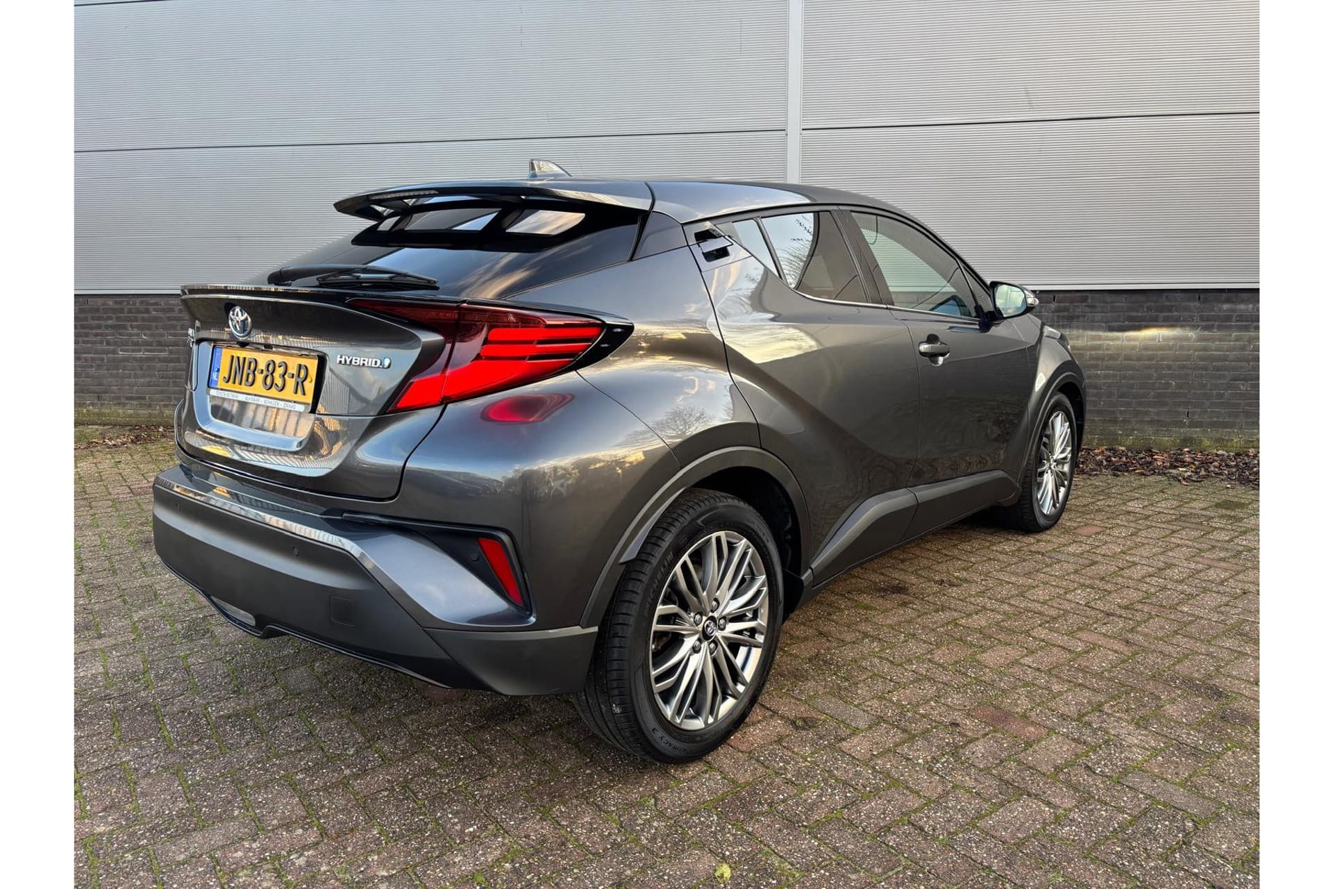 Toyota C-HR 1.8 Hybrid Executive Limited Zeer Compleet ! thumbnail 14