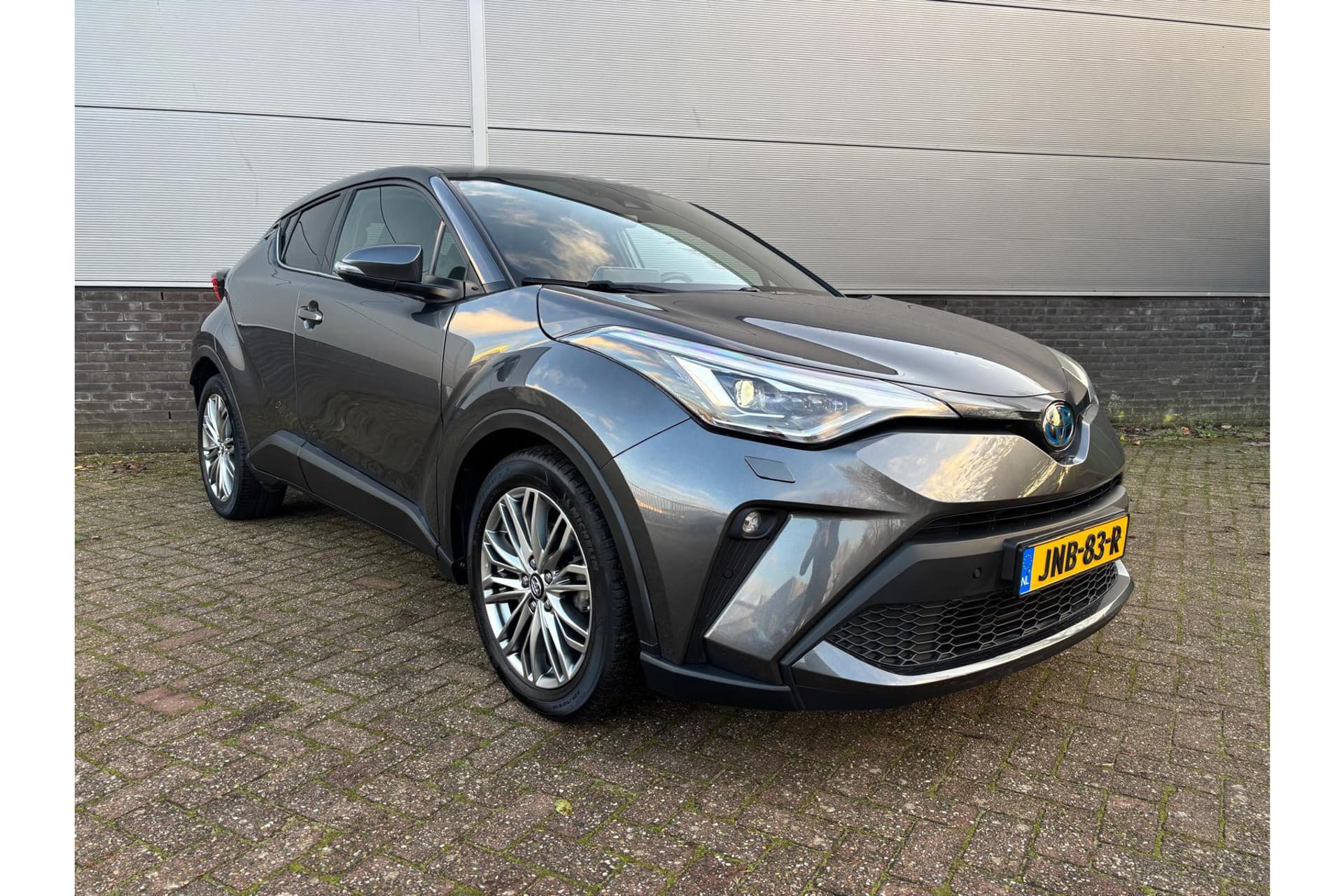 Toyota C-HR 1.8 Hybrid Executive Limited Zeer Compleet ! thumbnail 18